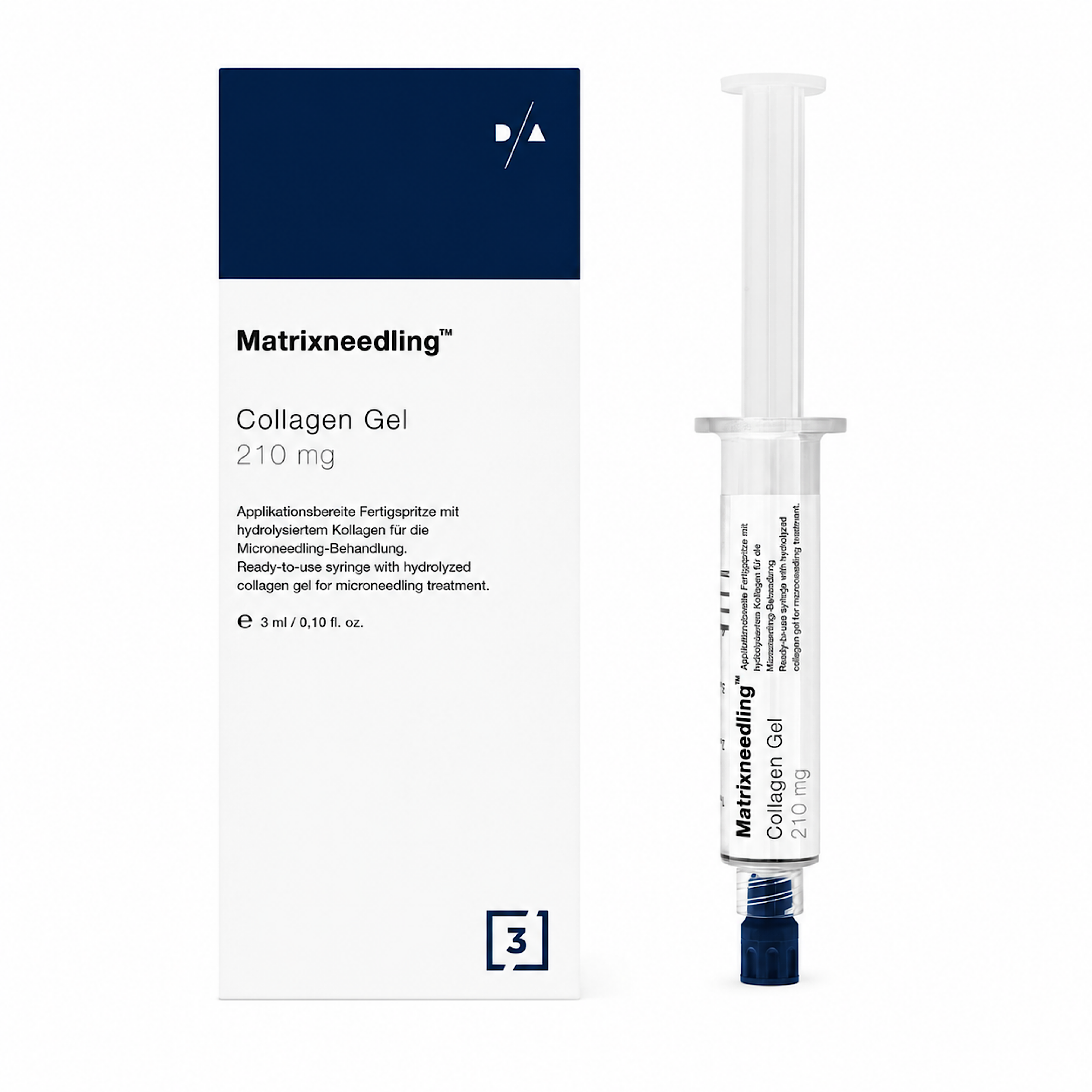 Matrixneedling™ Collagen Gel 210mg