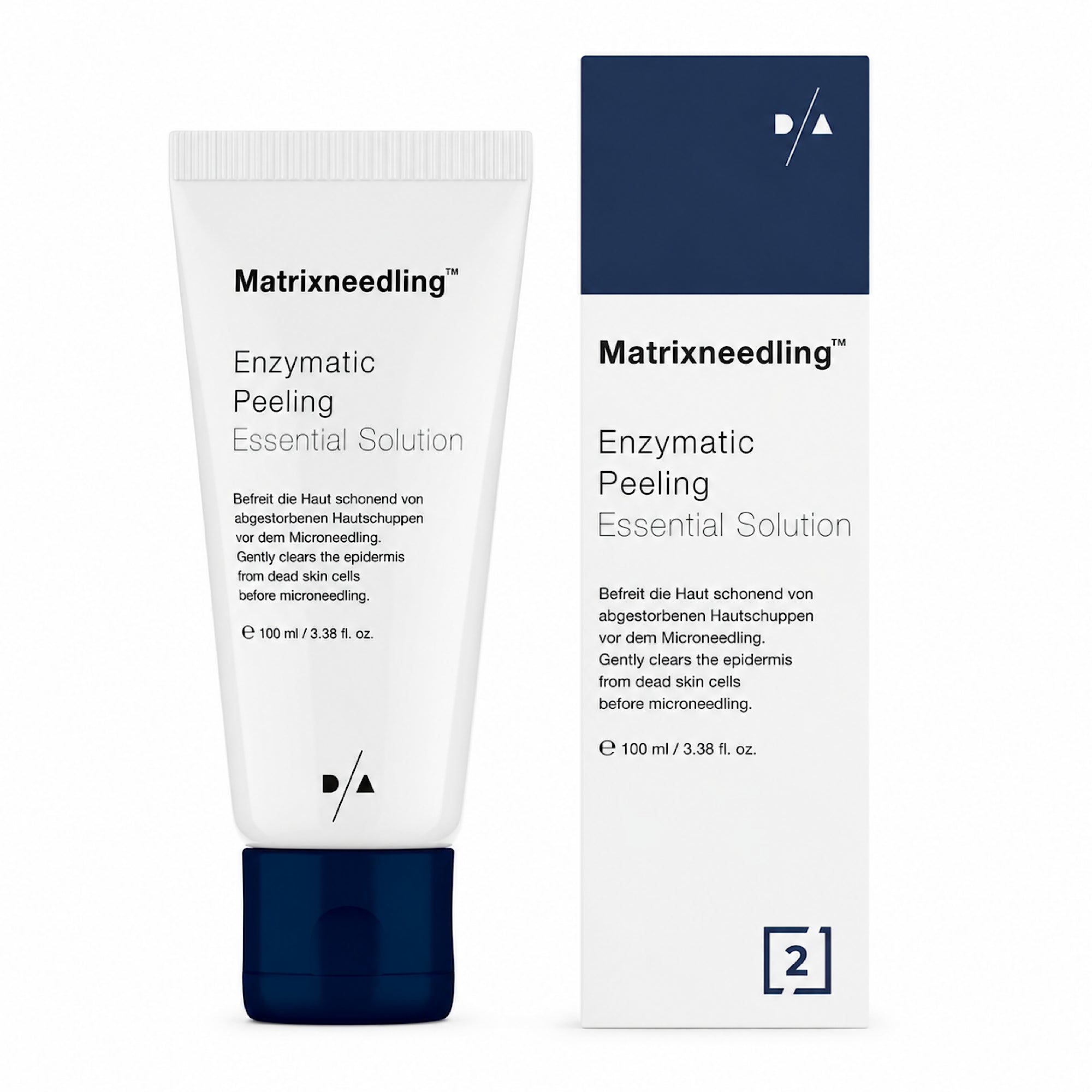 Matrixneedling™ Enzymatic Peeling 100ml - Jolifill.de