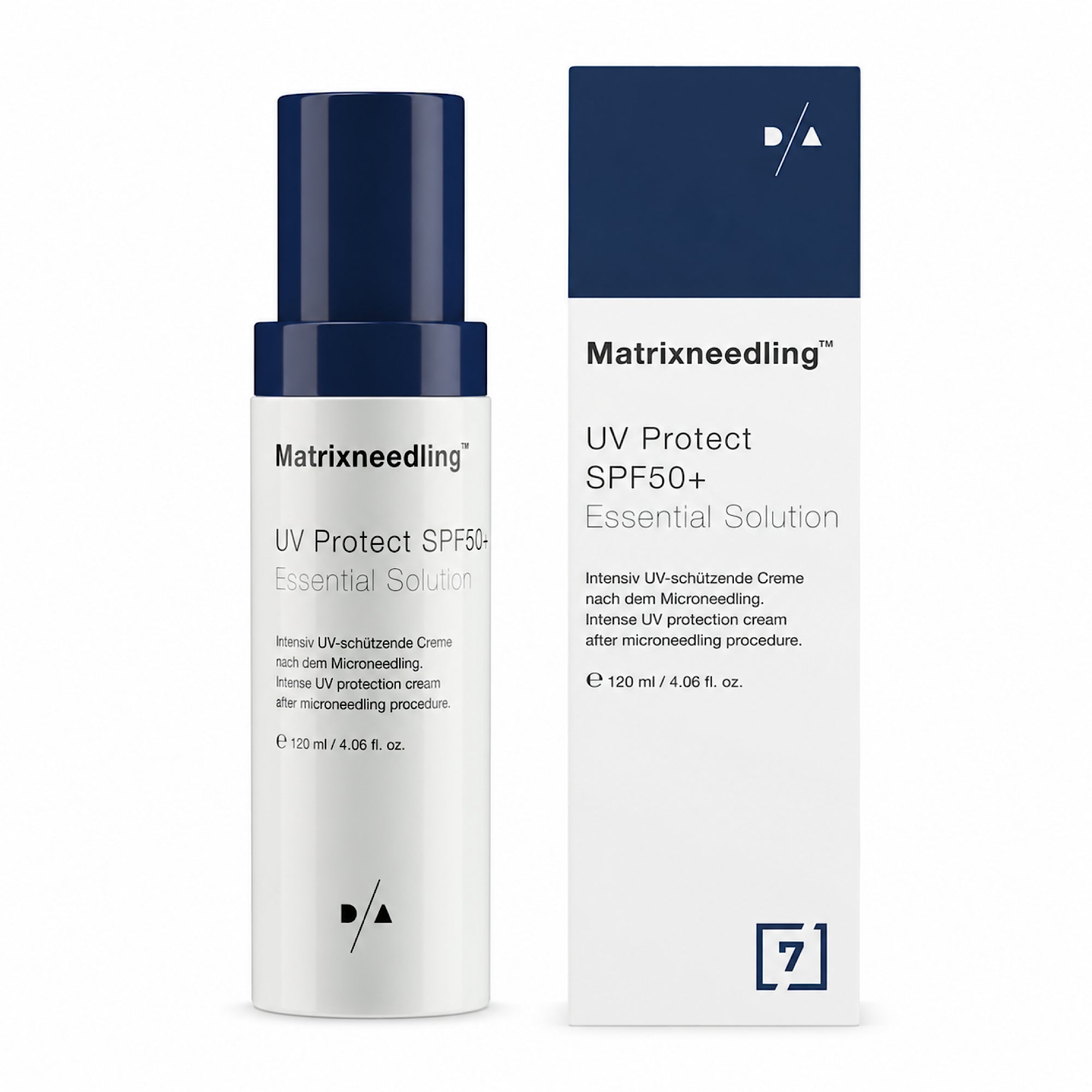 Matrixneedling™ UV Protect SPF 50+ 120ml - Jolifill.de