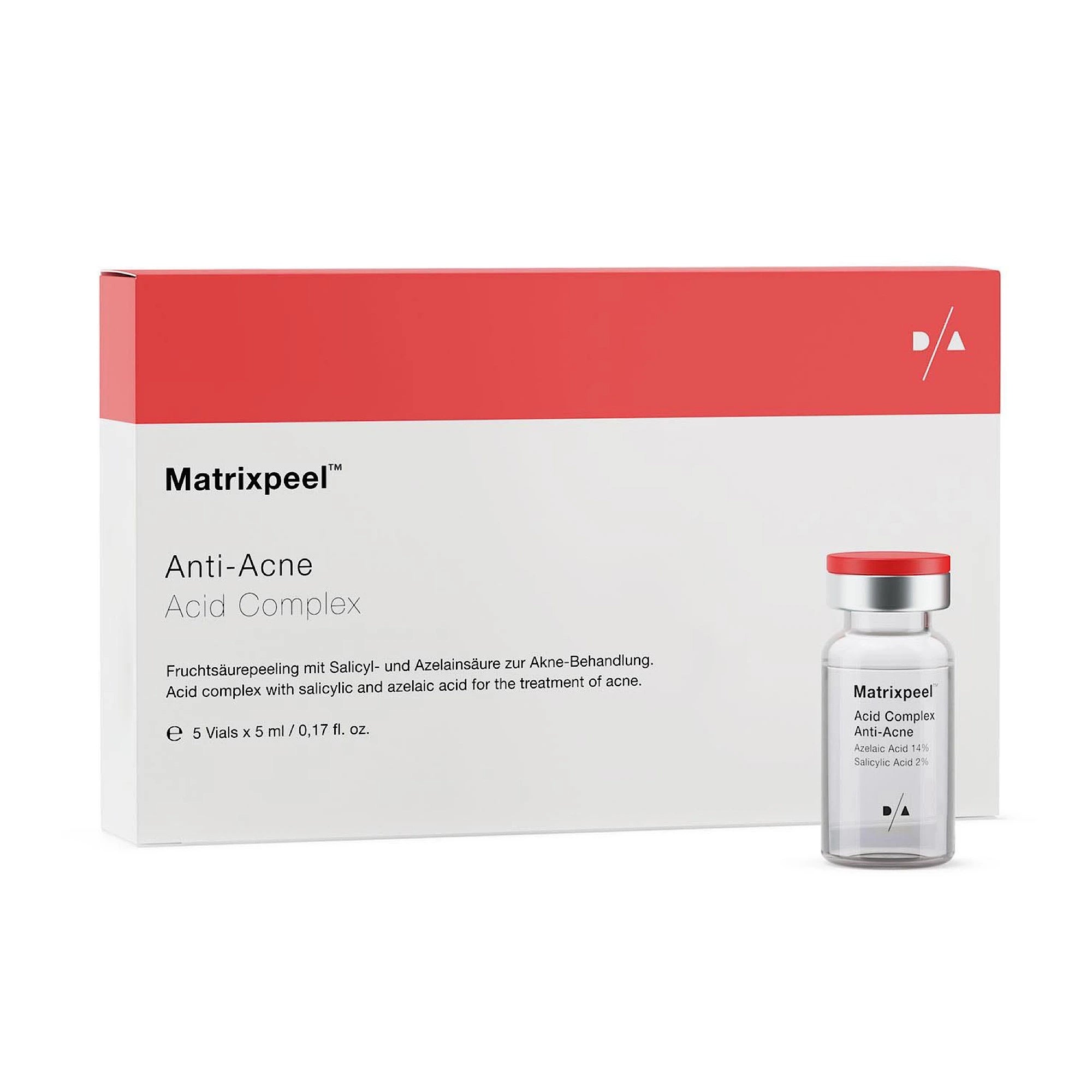 Matrixpeel™ Anti-Acne 5 x 5ml