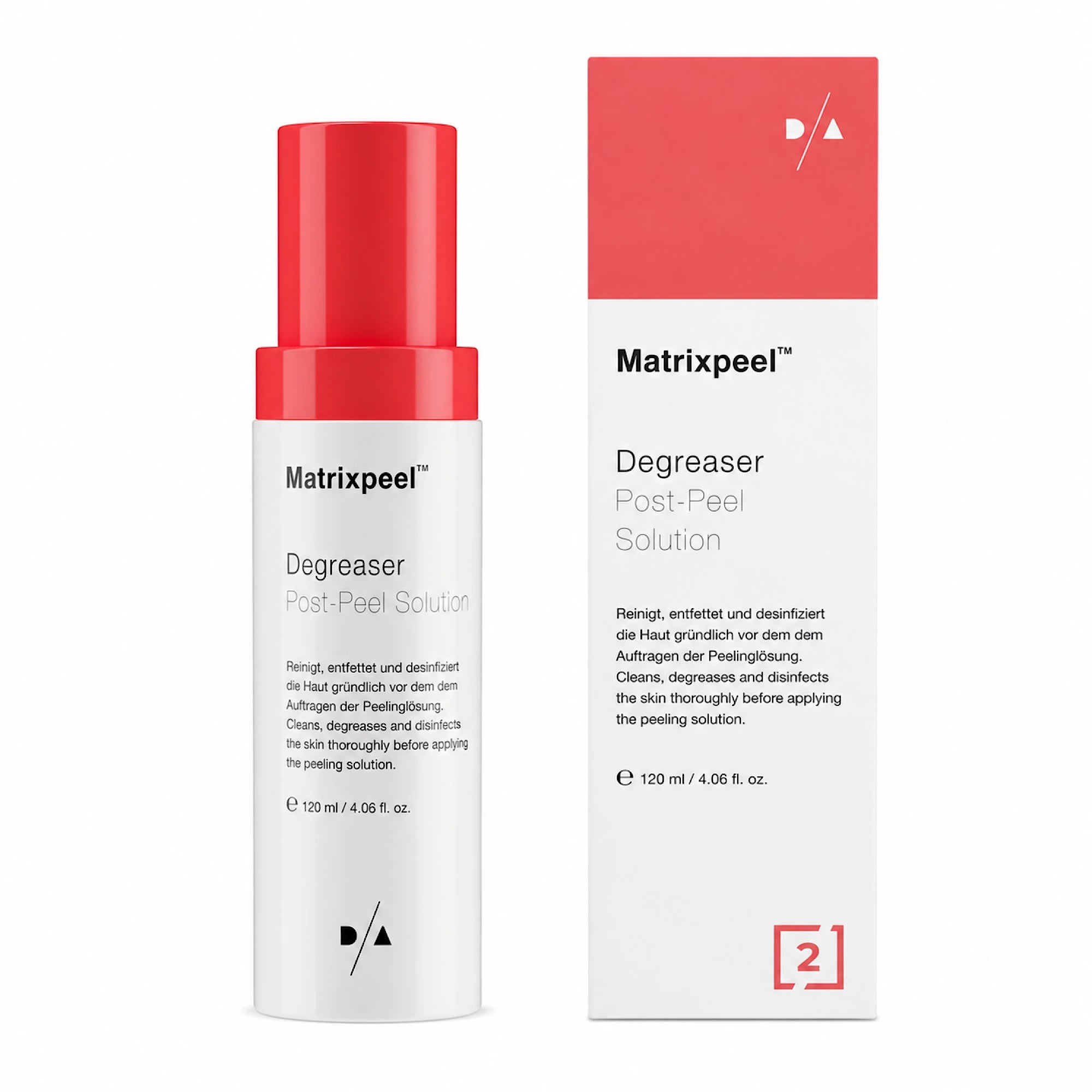 Matrixpeel™ Degreaser Pre-Peeling Solution 120ml - Jolifill.de