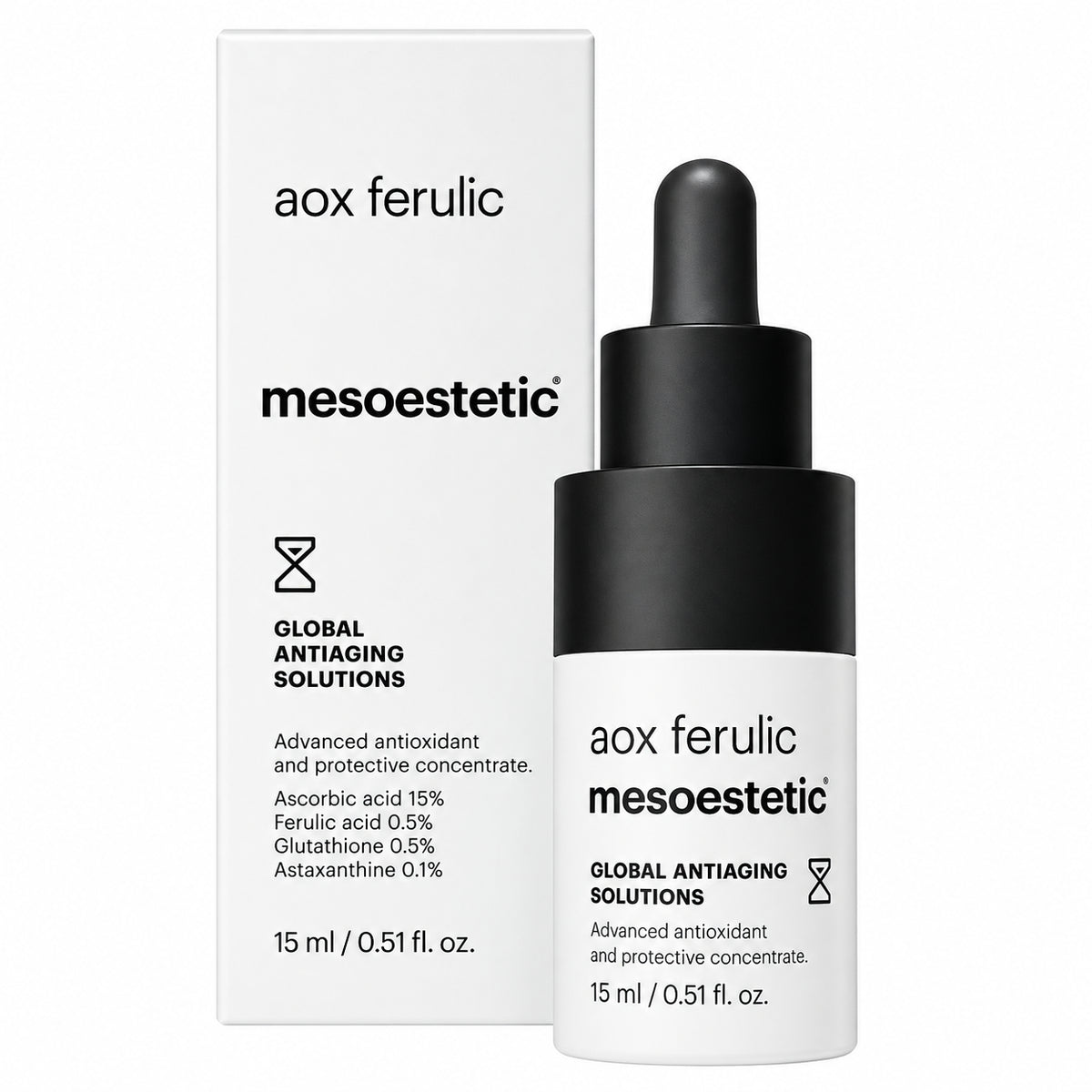 Mesoestetic AOX Ferulic 15ml - Jolifill.de