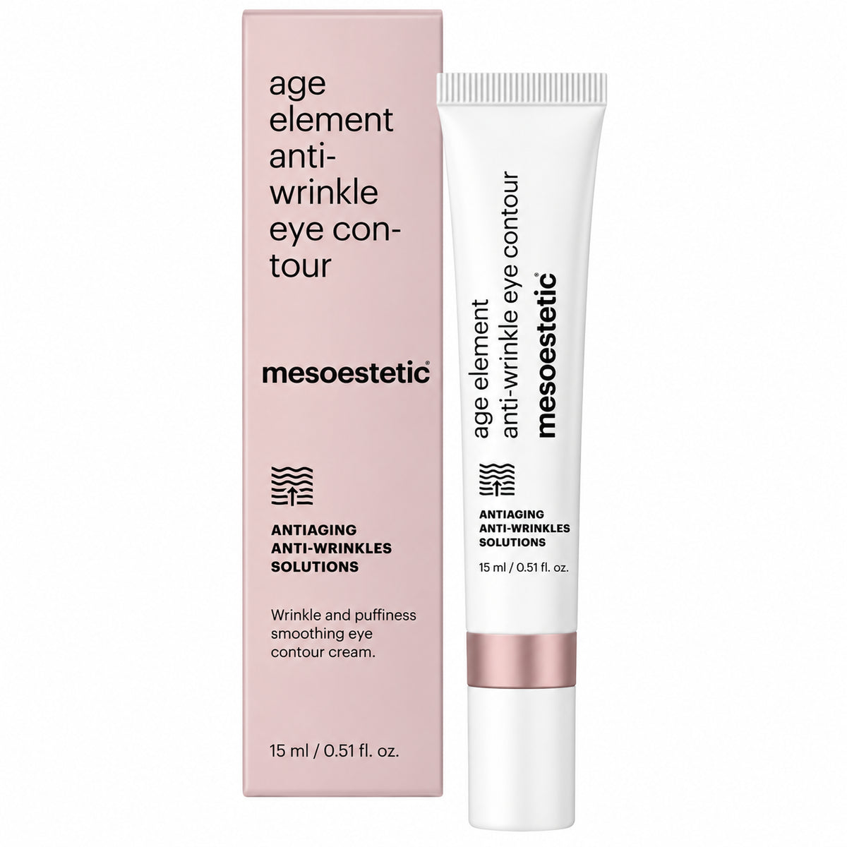 Mesoestetic Age Element Anti-Wrinkle Eye Contour 15ml - Jolifill.de
