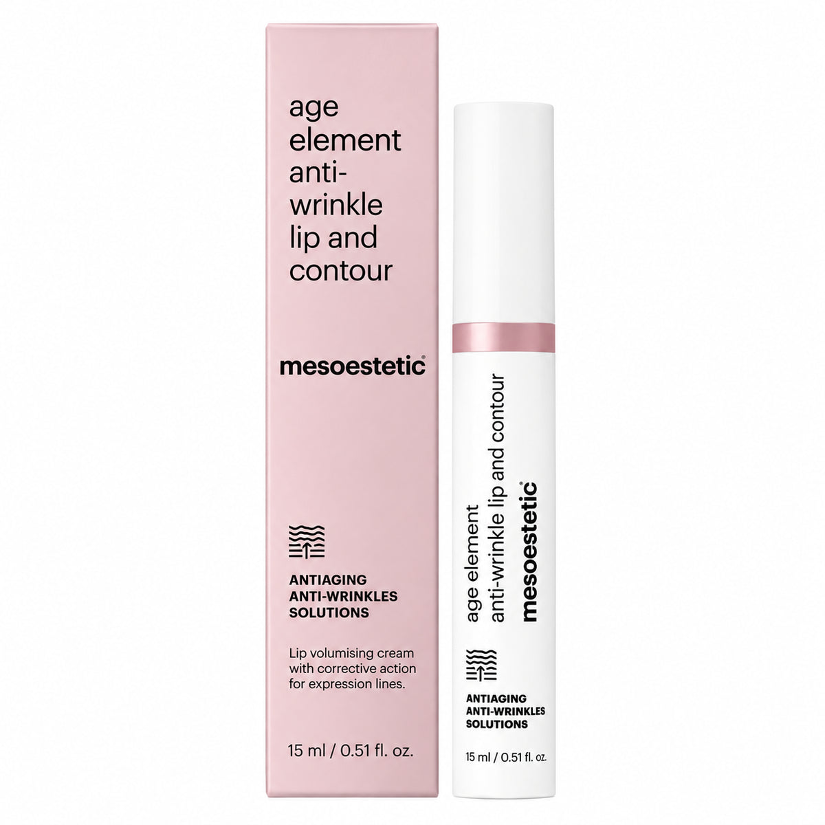 Mesoestetic Age Element Anti-Wrinkle Lip and Contour 15ml - Jolifill.de