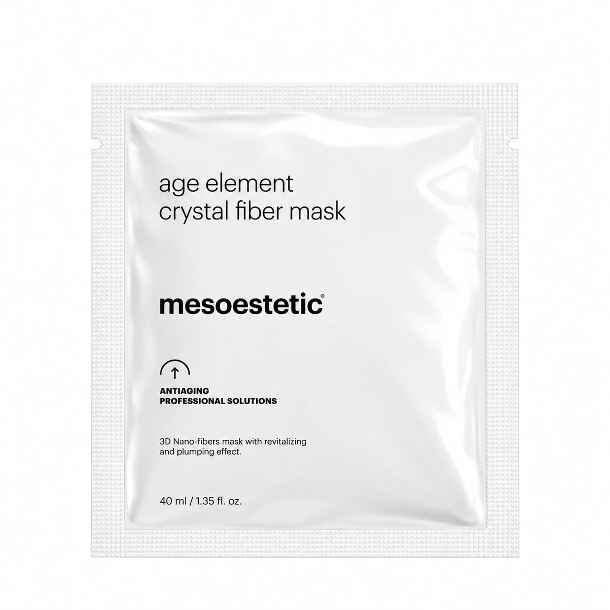 Mesoestetic Age Element Crystal Fiber Mask 1 x 40ml - Jolifill.de