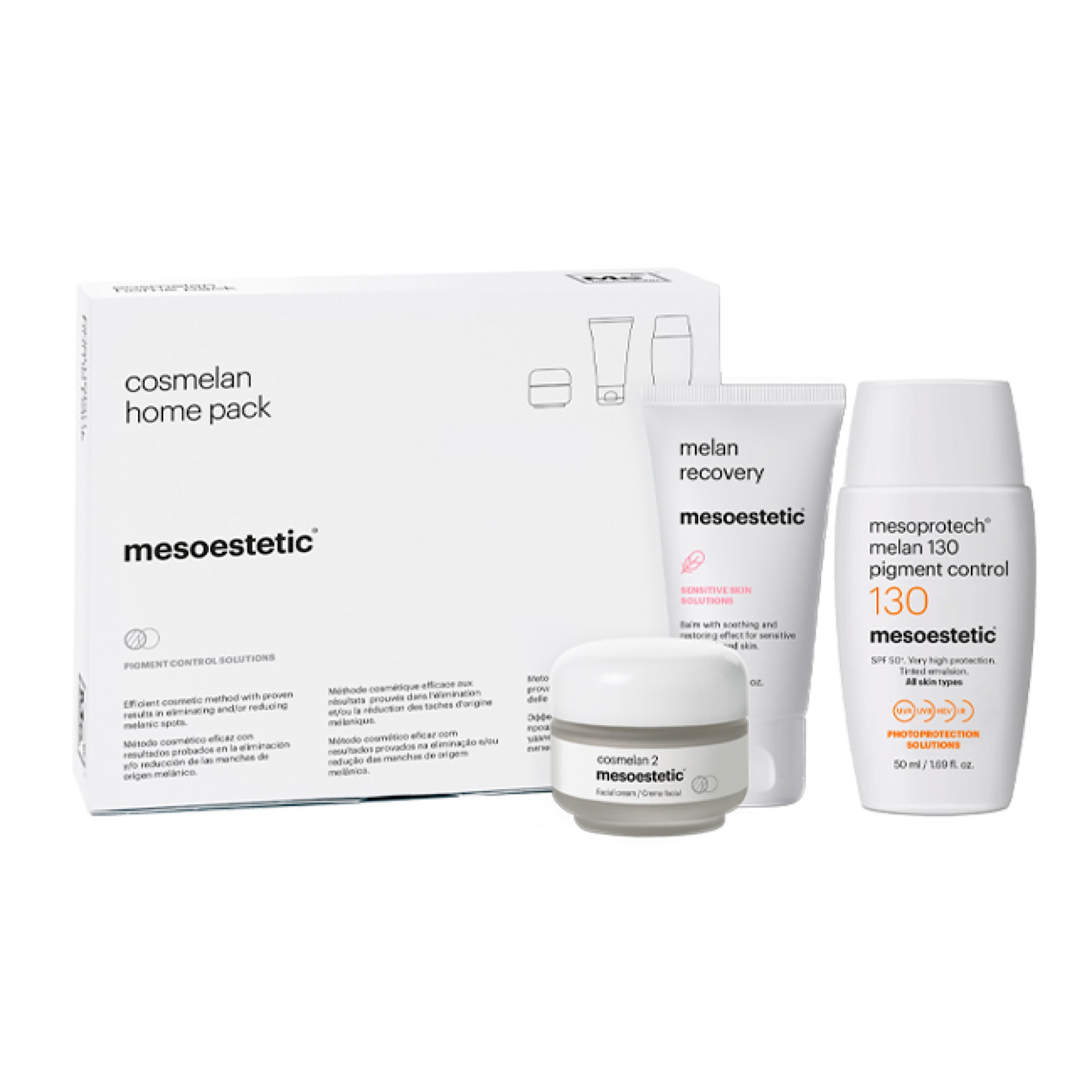 Mesoestetic Cosmelan Home Pack - Jolifill.de