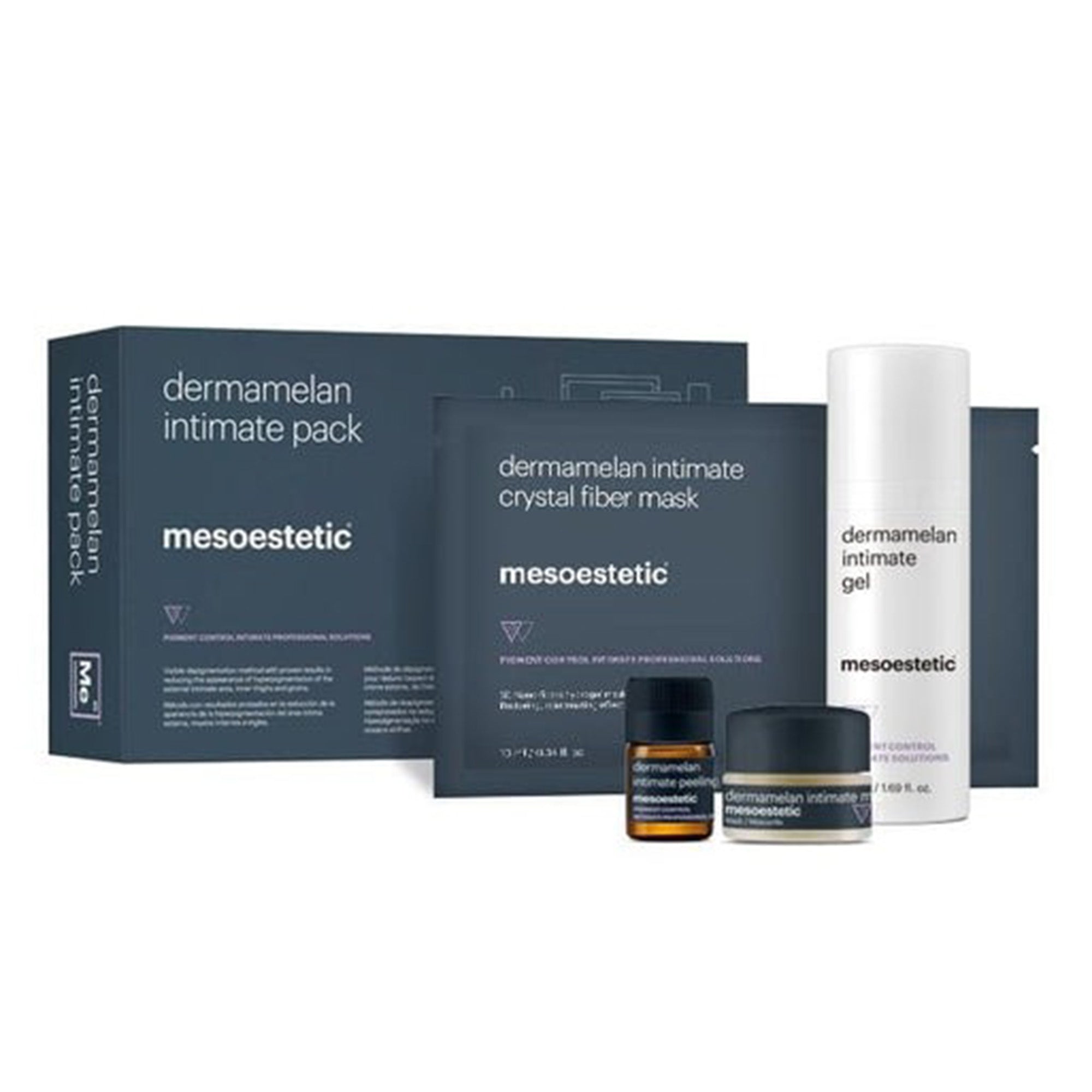 Mesoestetic Dermamelan Intimate Pack - Jolifill.de