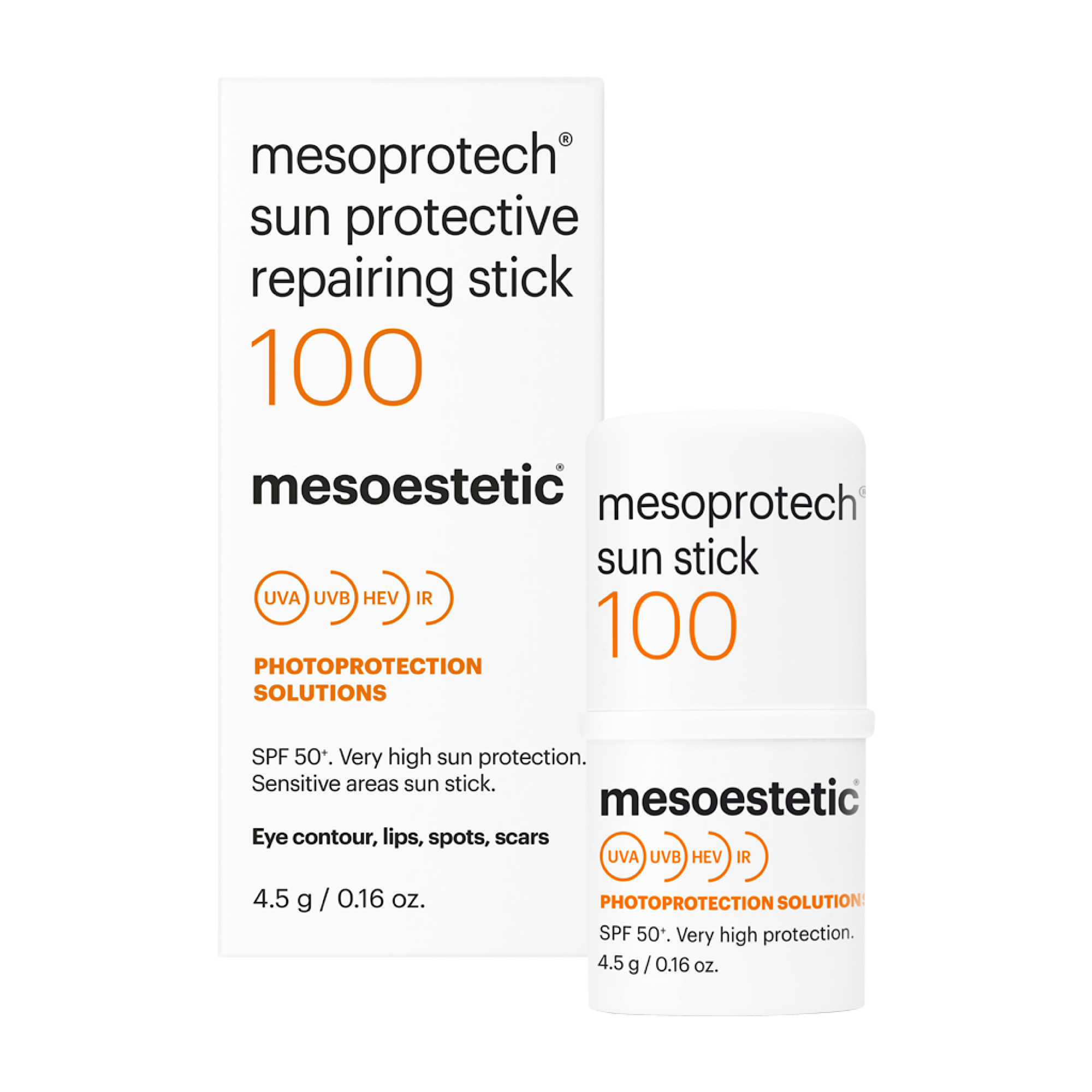 Mesoestetic Mesoprotech® Sun Protective Repairing Stick - Jolifill.de