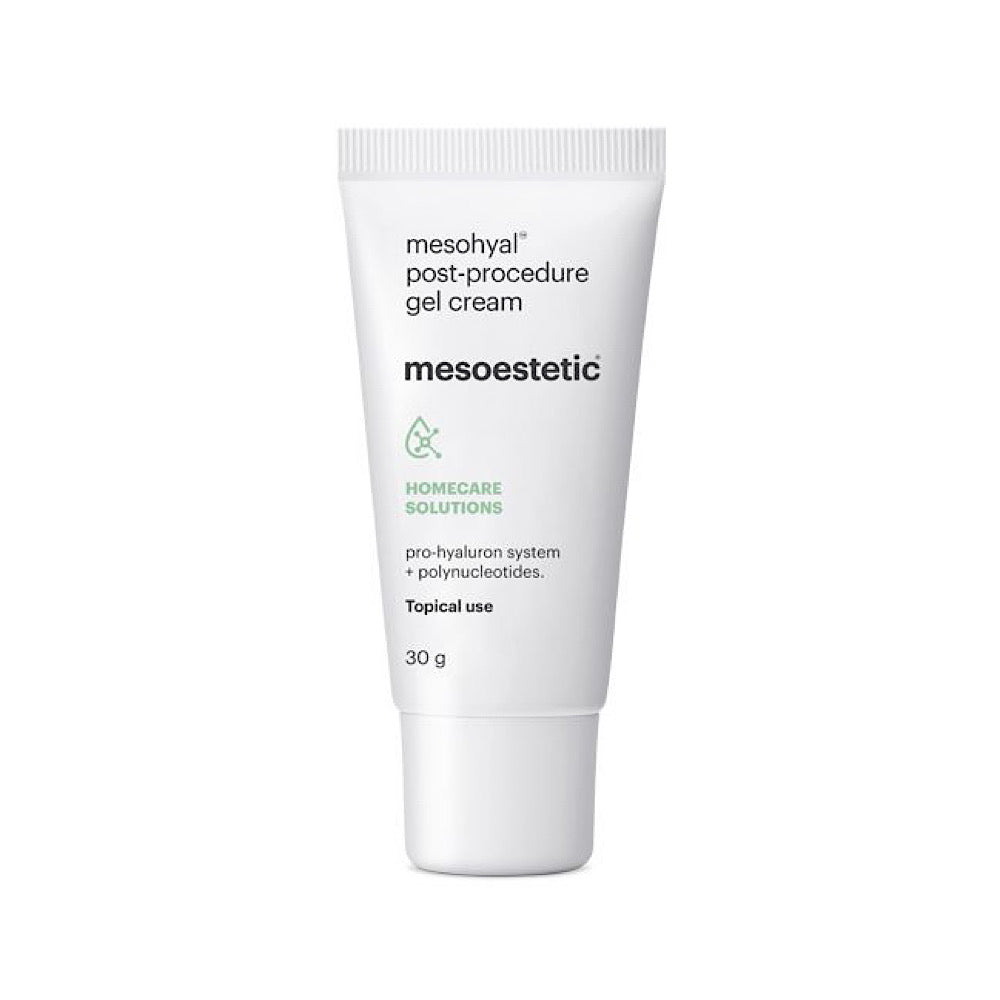 Mesoestetic Post-Procedure Gel Cream 30ml