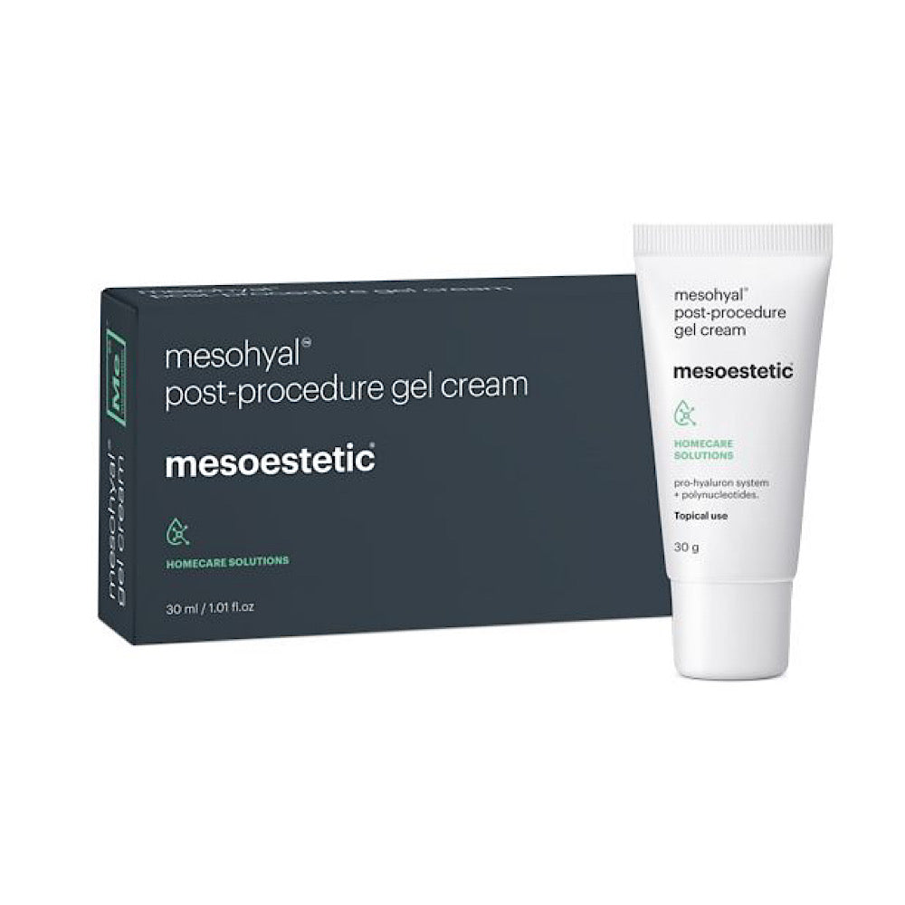Mesoestetic Post-Procedure Gel Cream 30ml - Jolifill.de