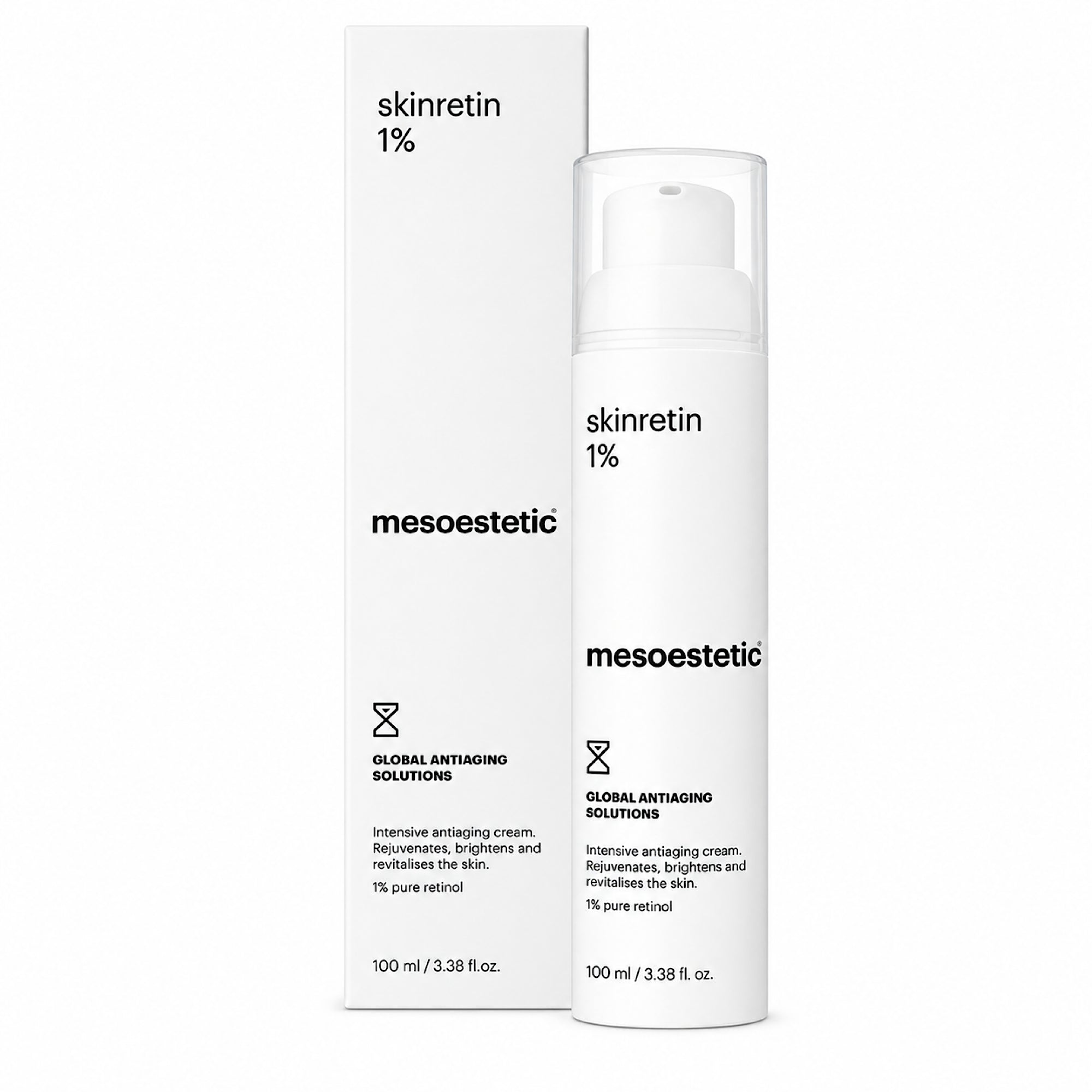 Mesoestetic Skinretin 1% 100ml - Jolifill.de