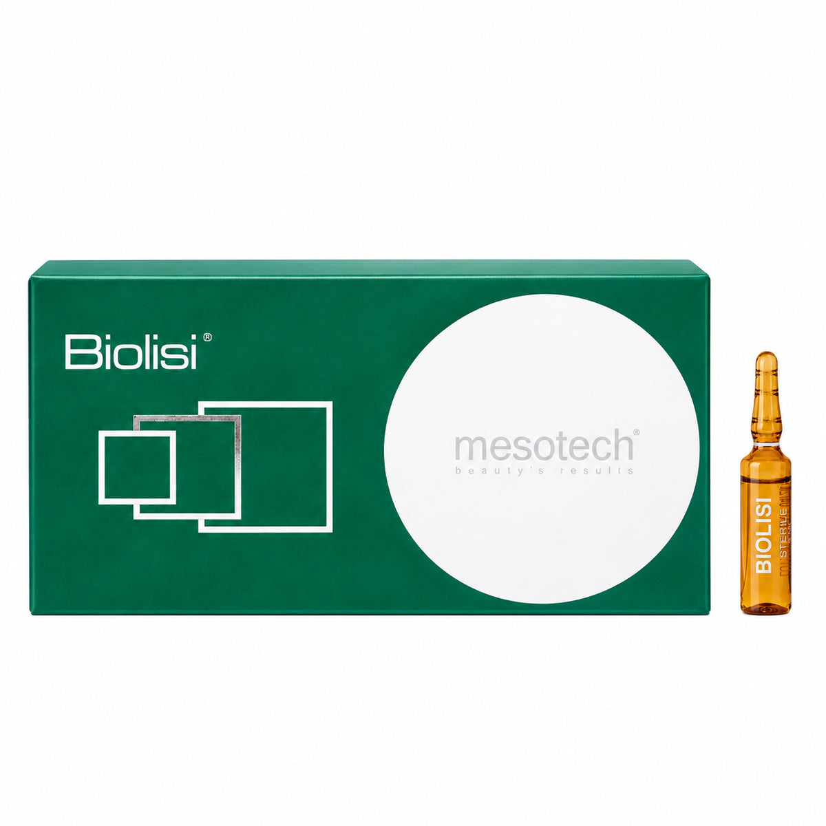 Biolisi® 10 x 5ml - Jolifill.de