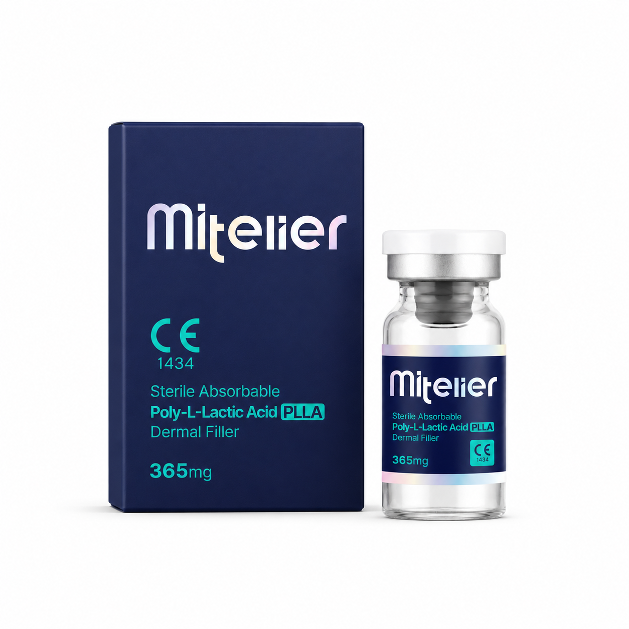 Mitelier │ Poly-L-Milchsäure - Jolifill.de