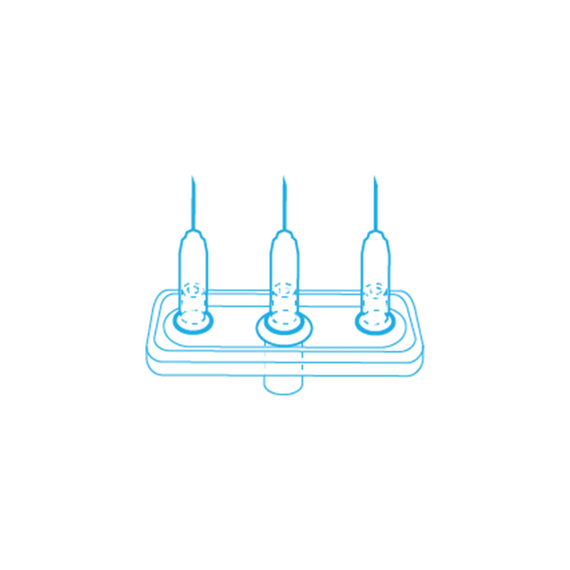 MESORAM® Multi-Injektor 3-fach linear | verschiedene Größen | 1 Stk. - Jolifill.de