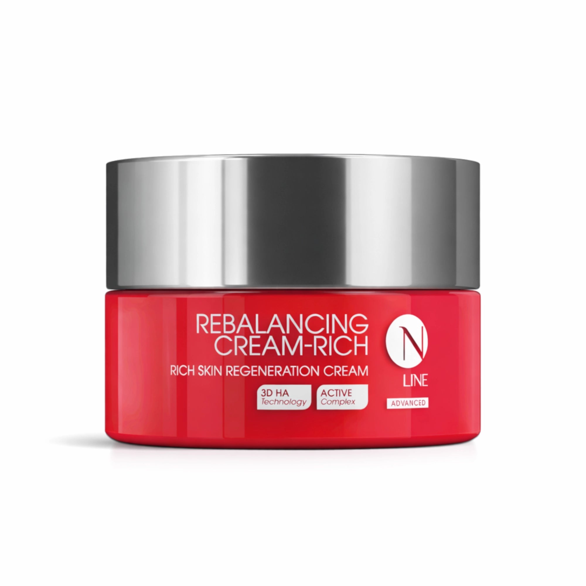 Neauvia® N Line Rebalancing Cream Rich 50ml - Jolifill.de
