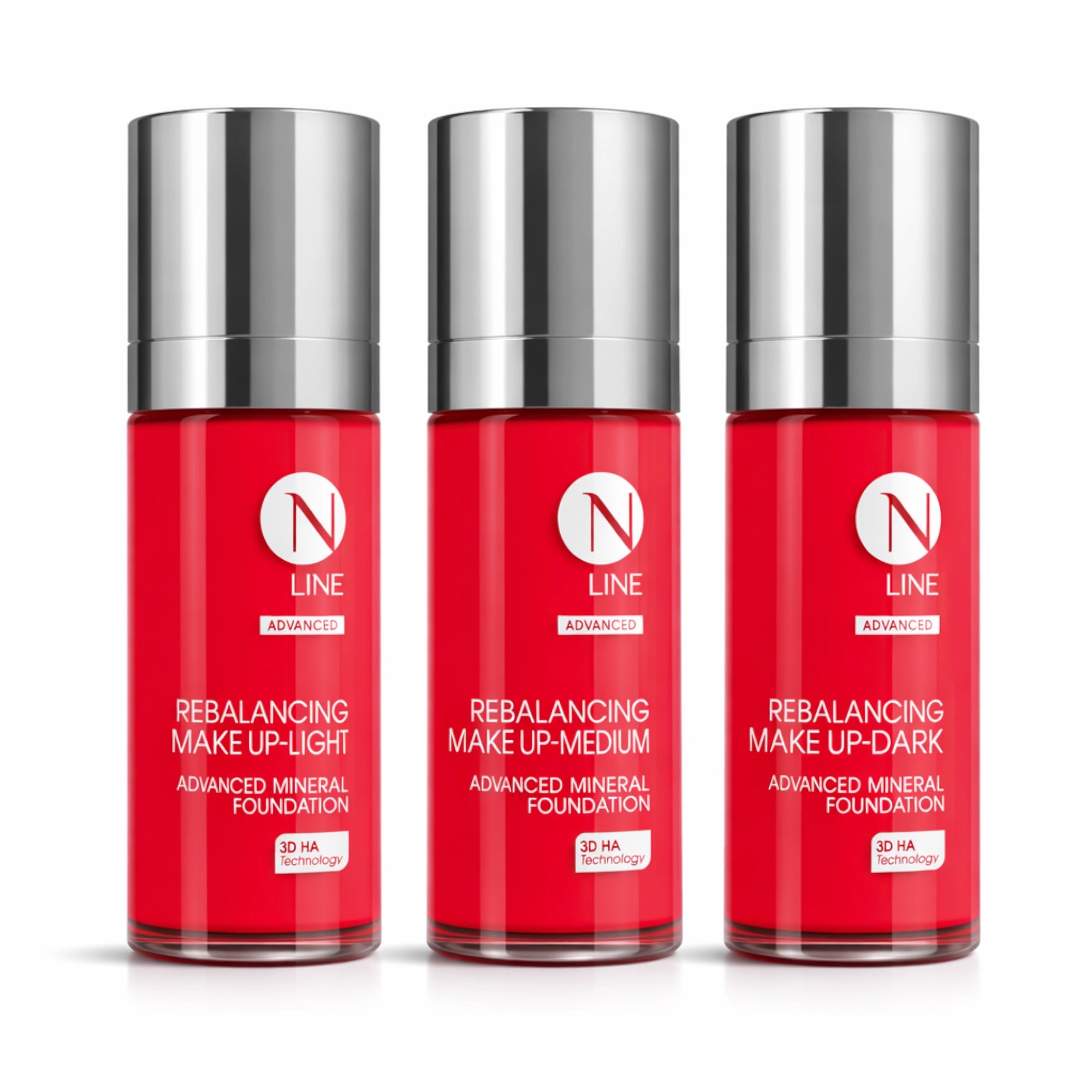 Neauvia® N Line Rebalancing Make Up 30ml - Jolifill.de