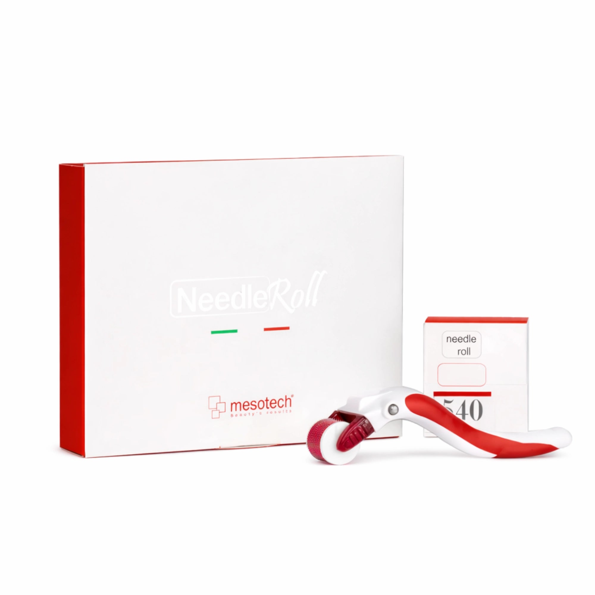 NeedleRoll 540 Kit | verschiedene Größen - Jolifill.de