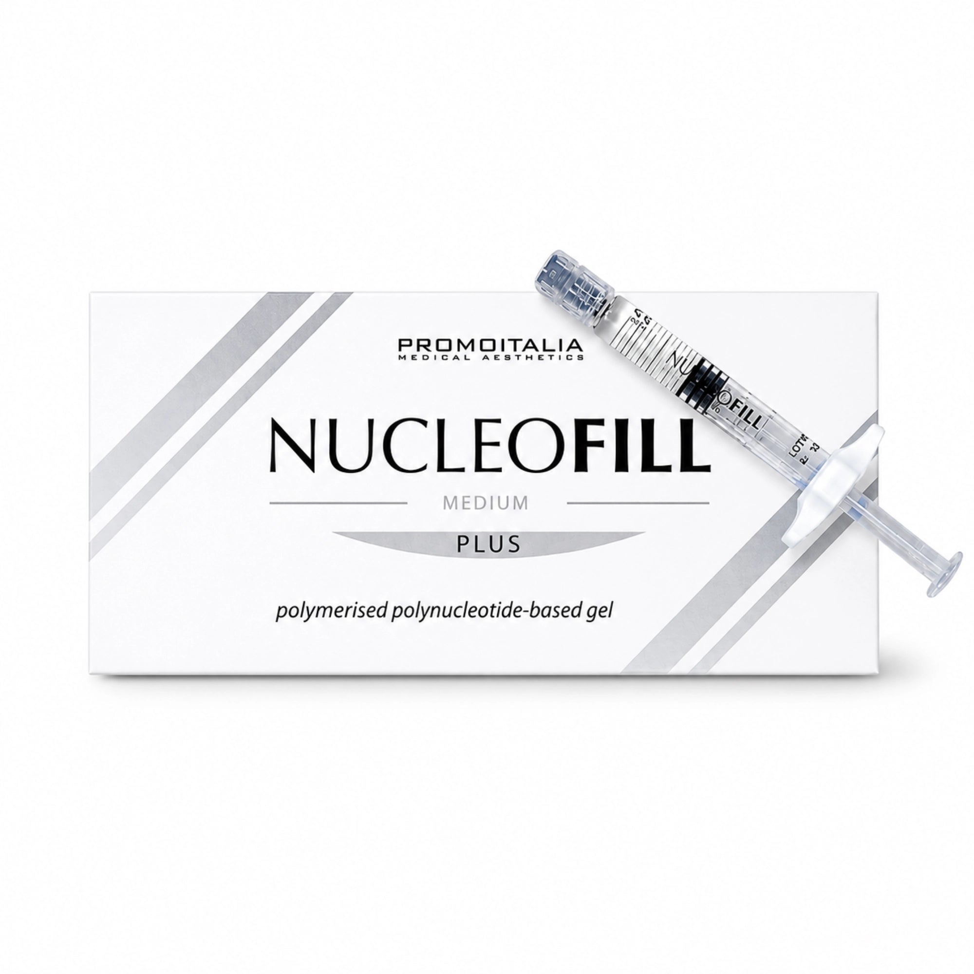 NucleoFill™ Medium Plus Hair 1x 2ml - Jolifill.de