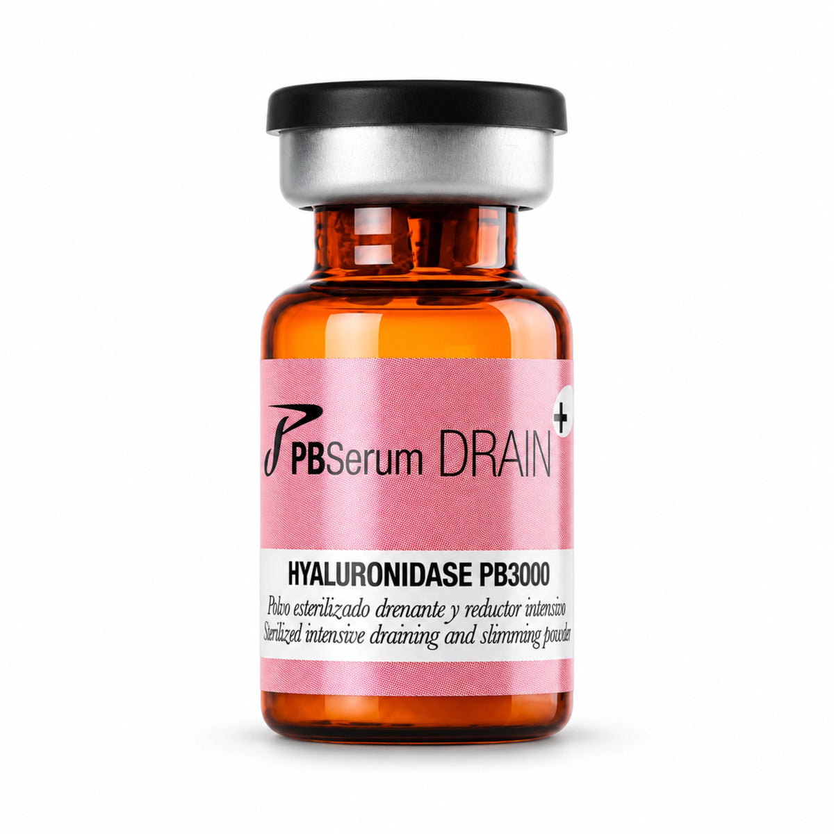 PBSerum Drain+ Hyaluronidase PB3000 10 x 5ml - Jolifill.de
