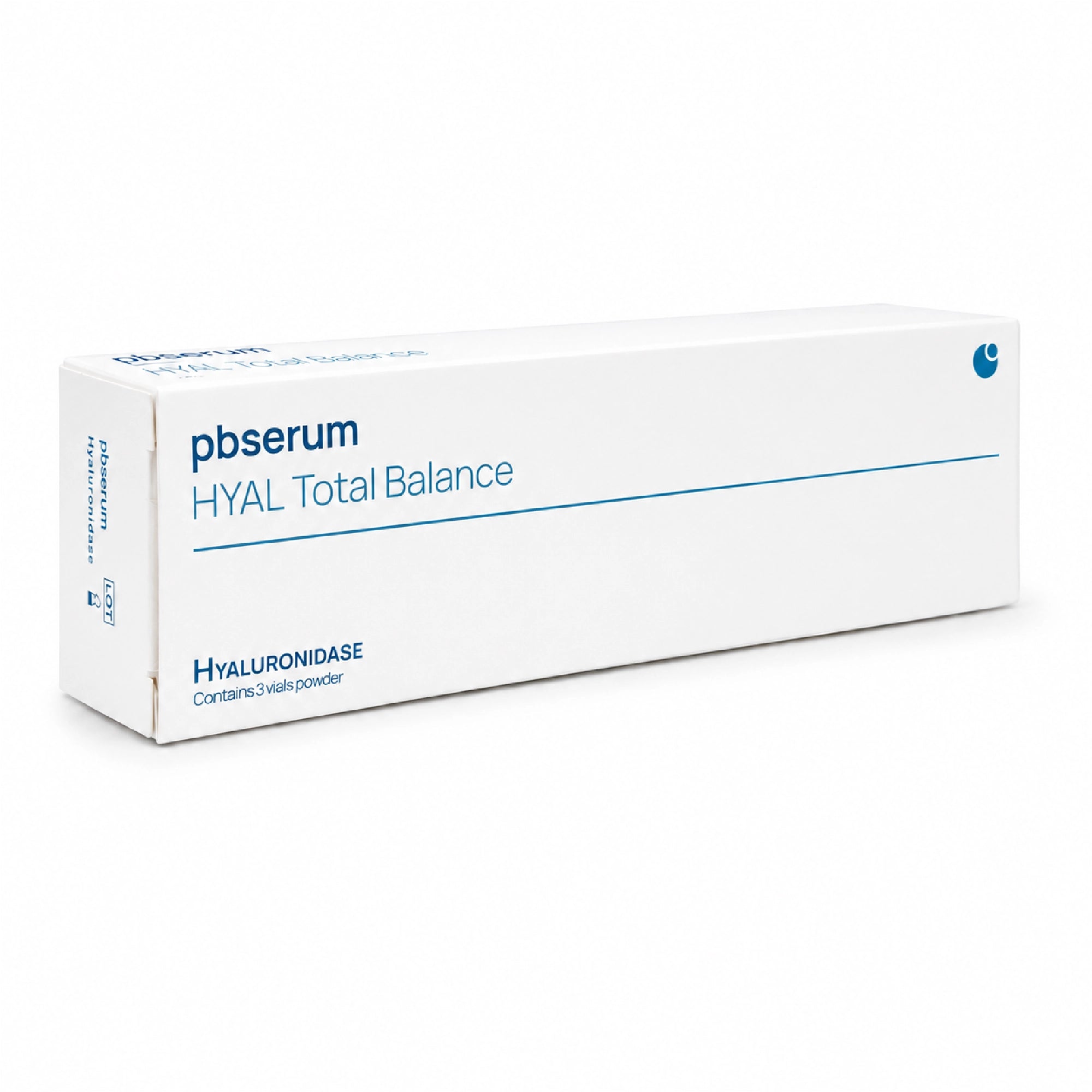 PBSerum Hyal Total Balance | 3 x Vial  | 1500 IE/ml - Jolifill.de