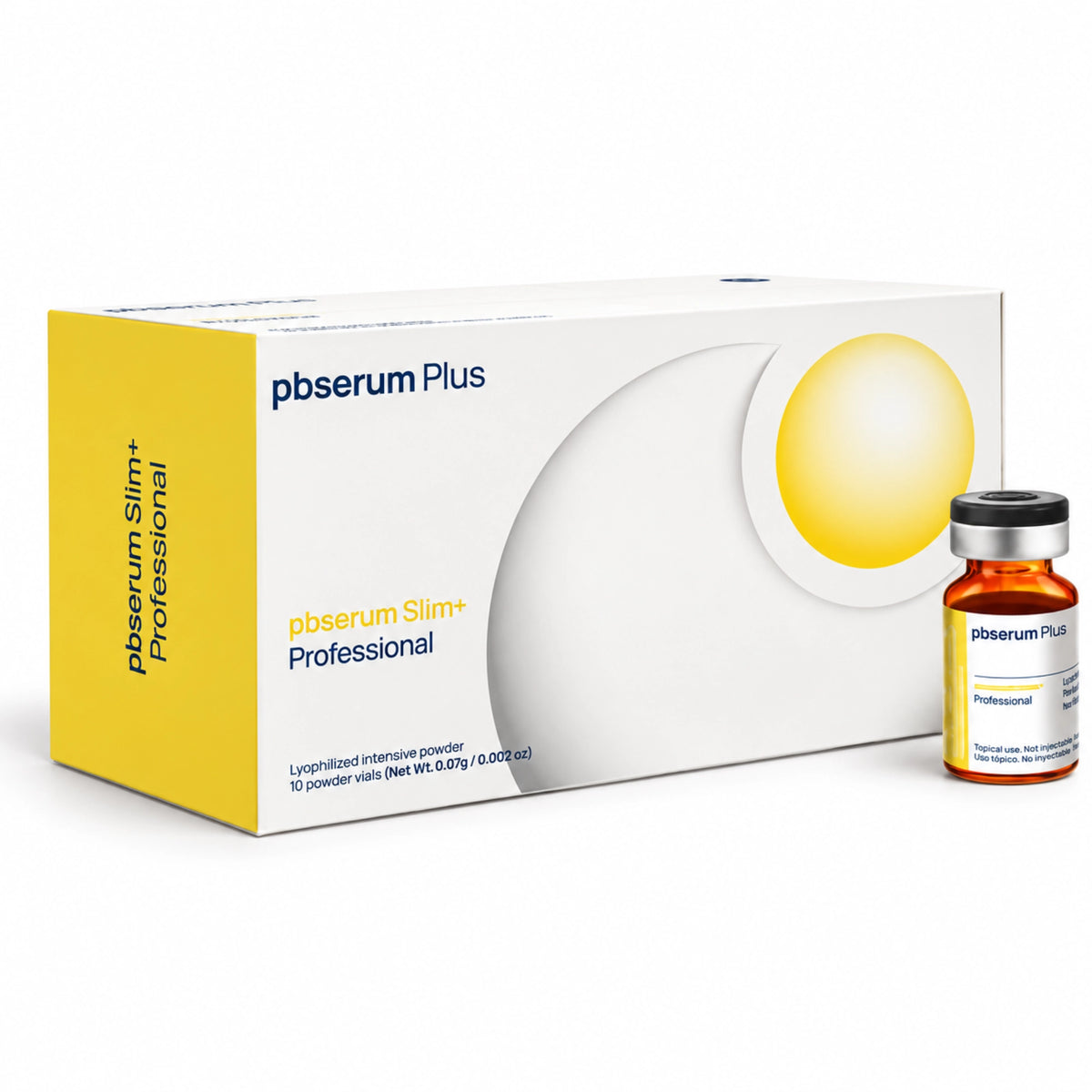 PBSerum Slim+ Lipase PB500 10 x 5ml - Jolifill.de