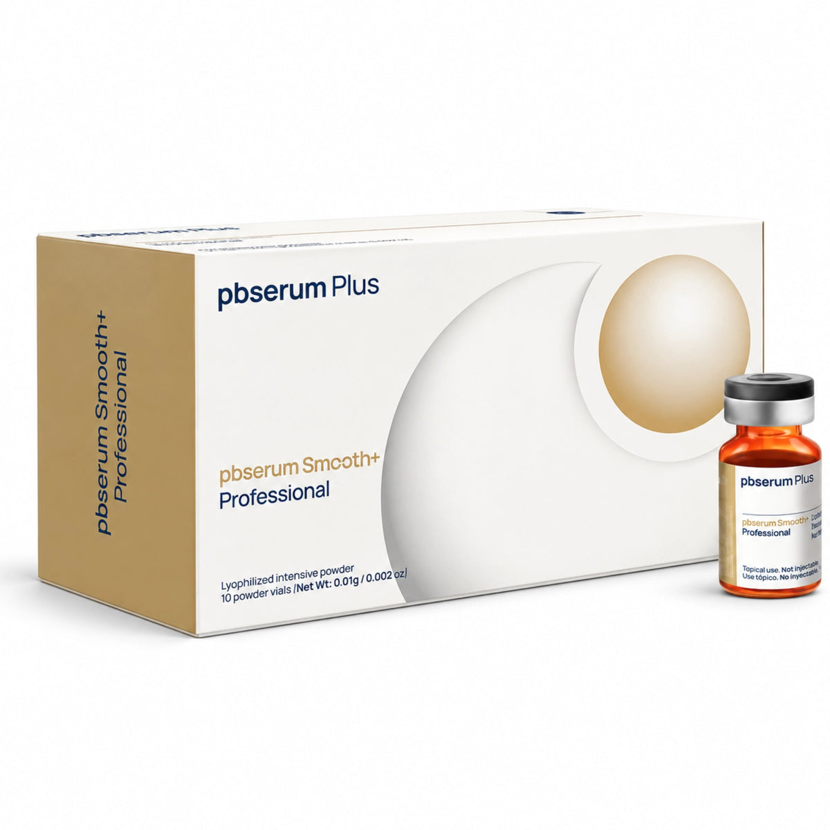 PBSerum Smooth+ Collagenase GH PB220 10 x 5ml - Jolifill.de