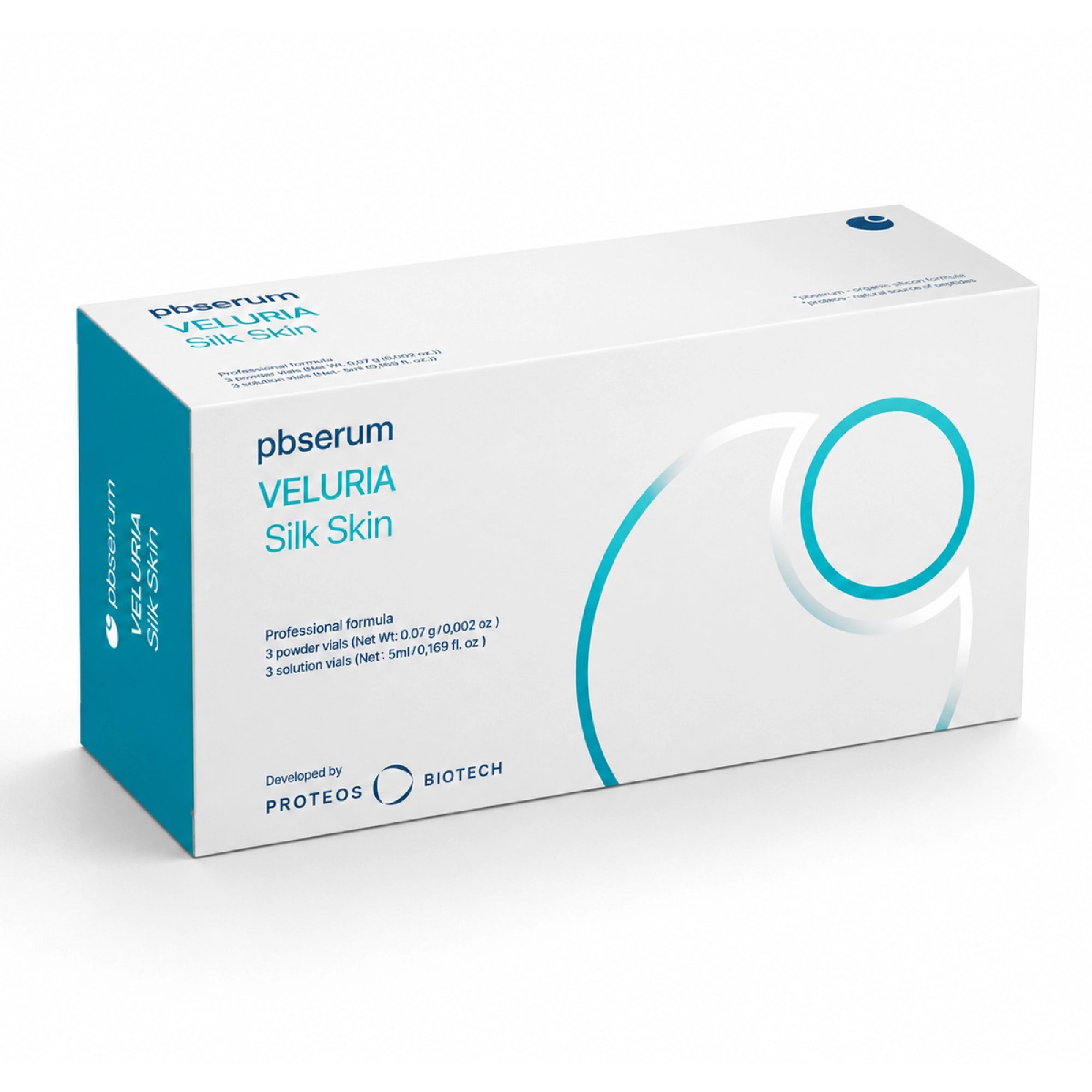 PBSerum Veluria Silk Skin - Jolifill.de