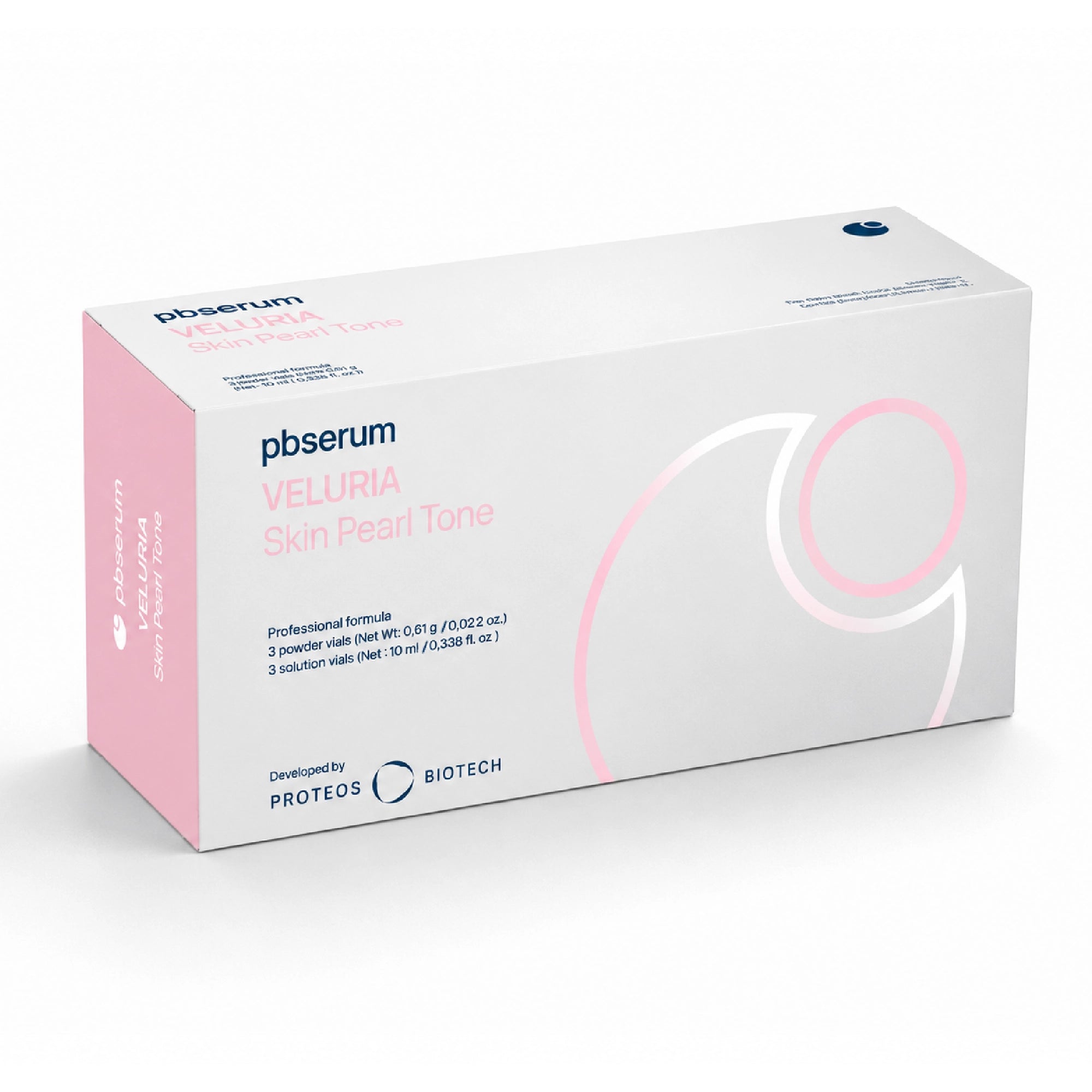 PBSerum Veluria Skin Pearl Tone  Jolifill.de