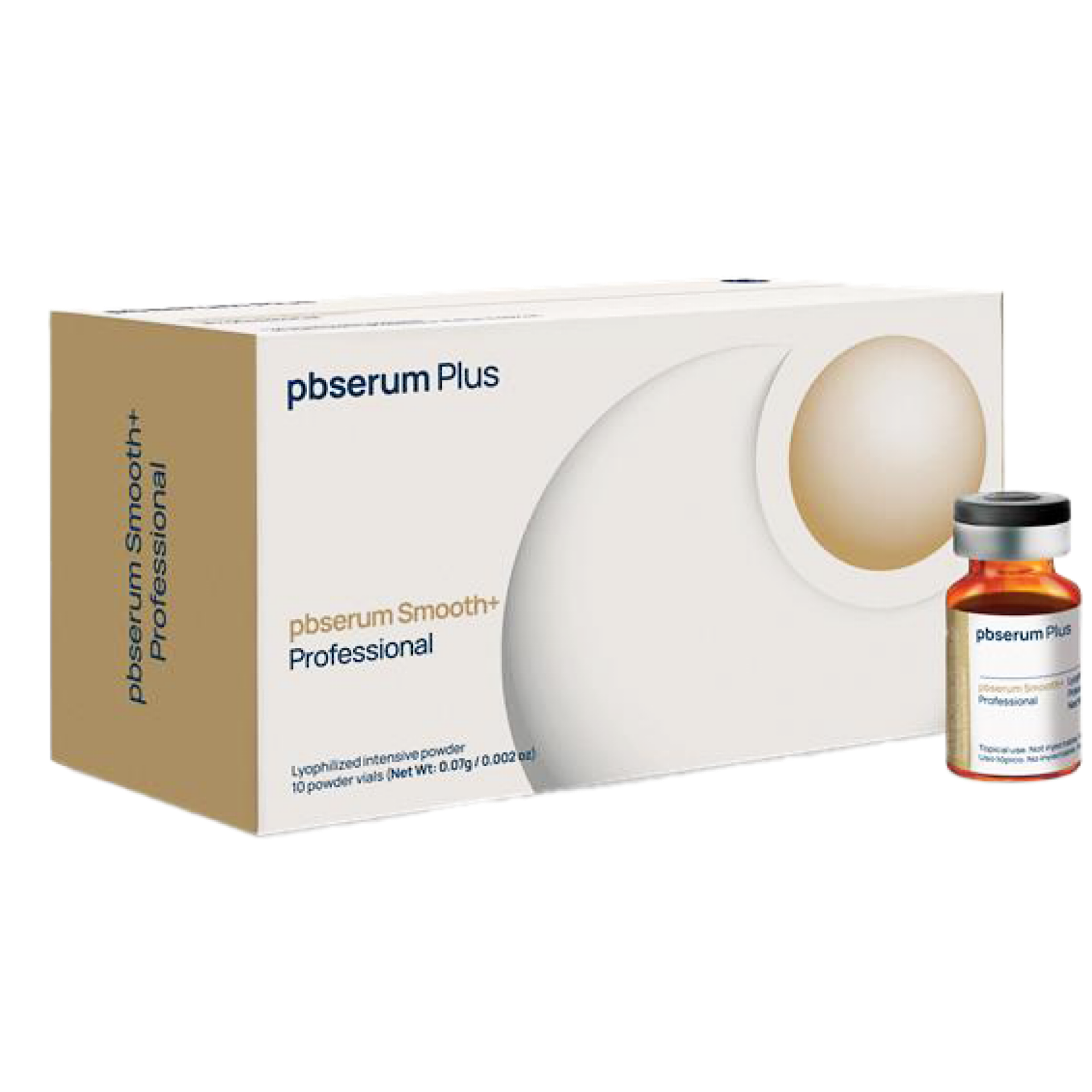 PBSerum Smooth+ Collagenase GH PB220 10 x 5ml - Jolifill.de