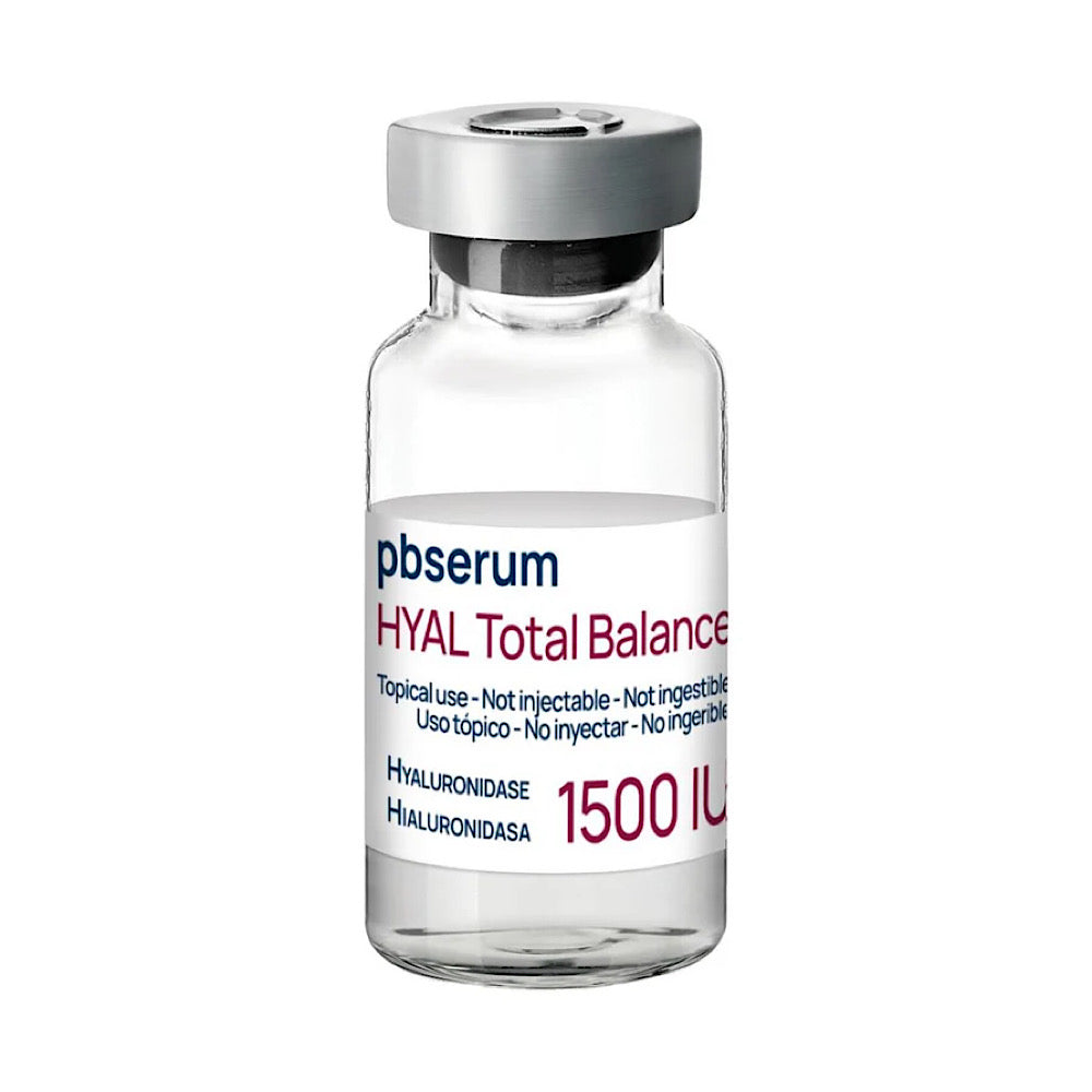 PBSerum Hyal Total Balance | 3 x Vial | 1500 IE/ml