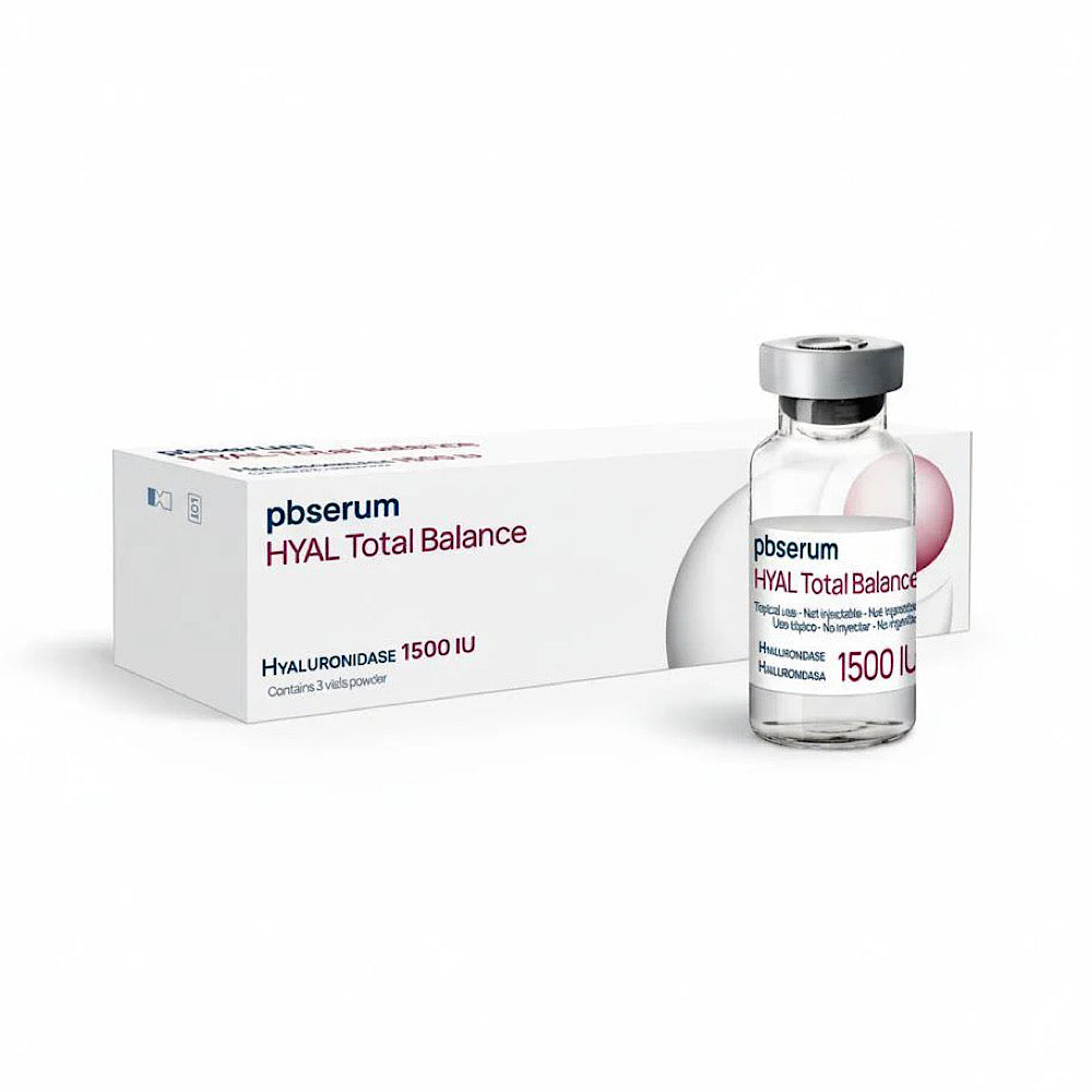 PBSerum Hyal Total Balance | 3 x Vial  | 1500 IE/ml - Jolifill.de