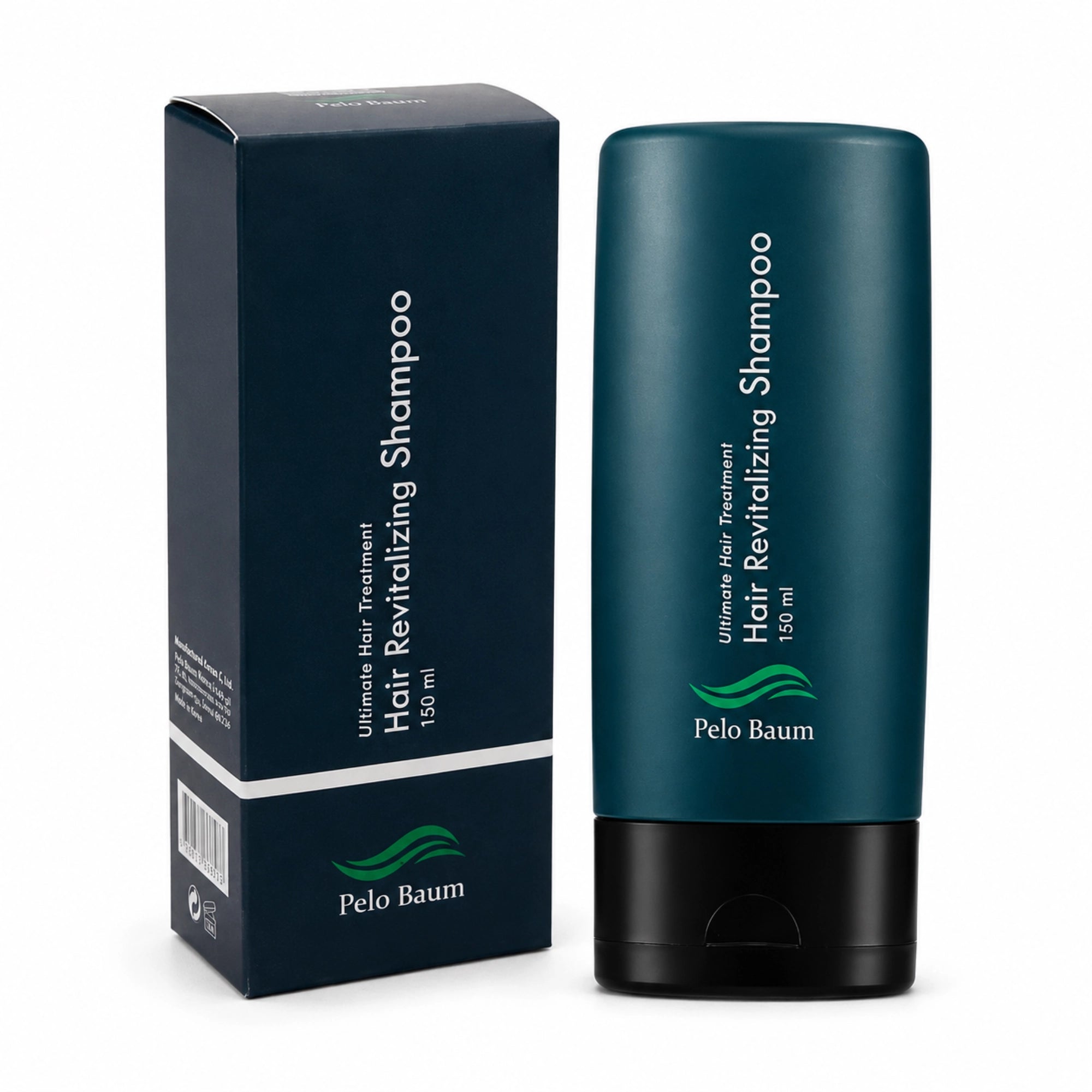 Pelo Baum Hair Revitalizing Shampoo 150ml - Jolifill.de