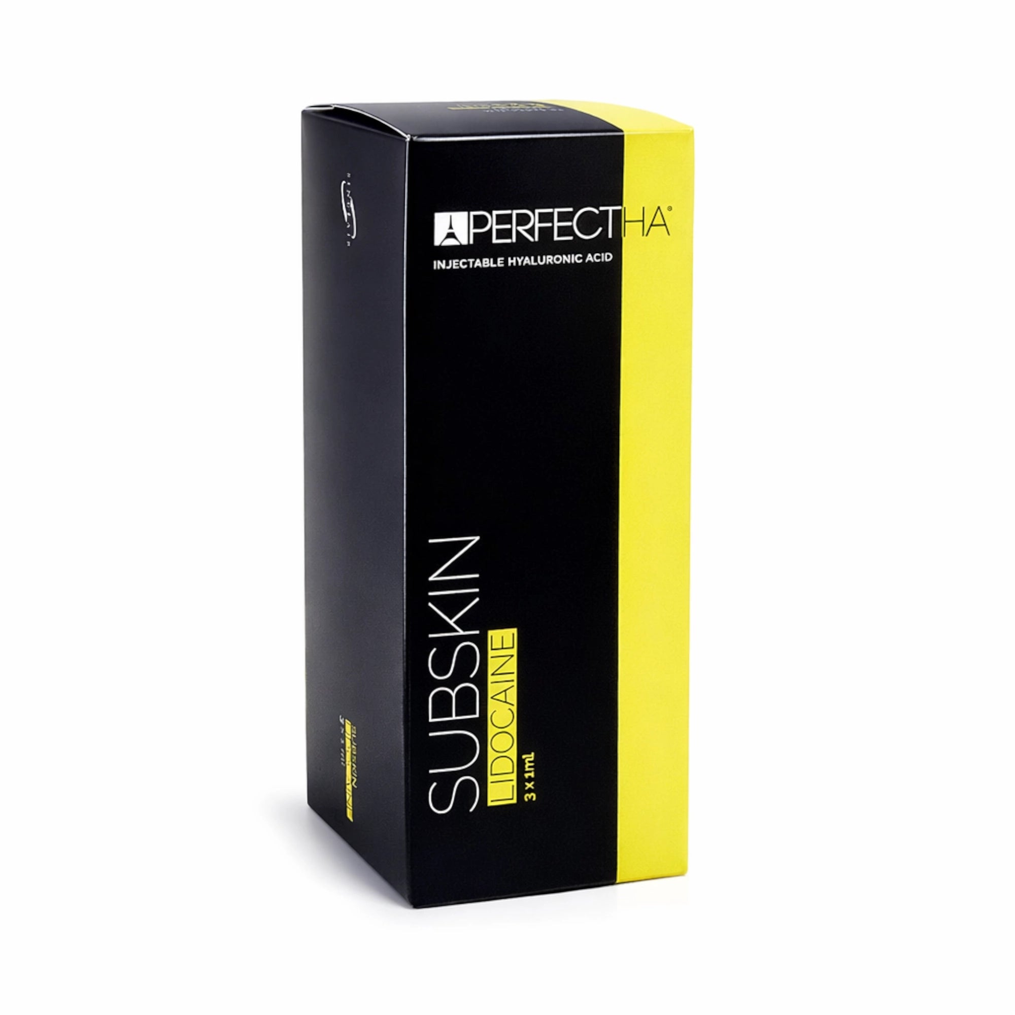 Perfectha Subskin Lidocaine 3x 1,0 ml - Jolifill.de