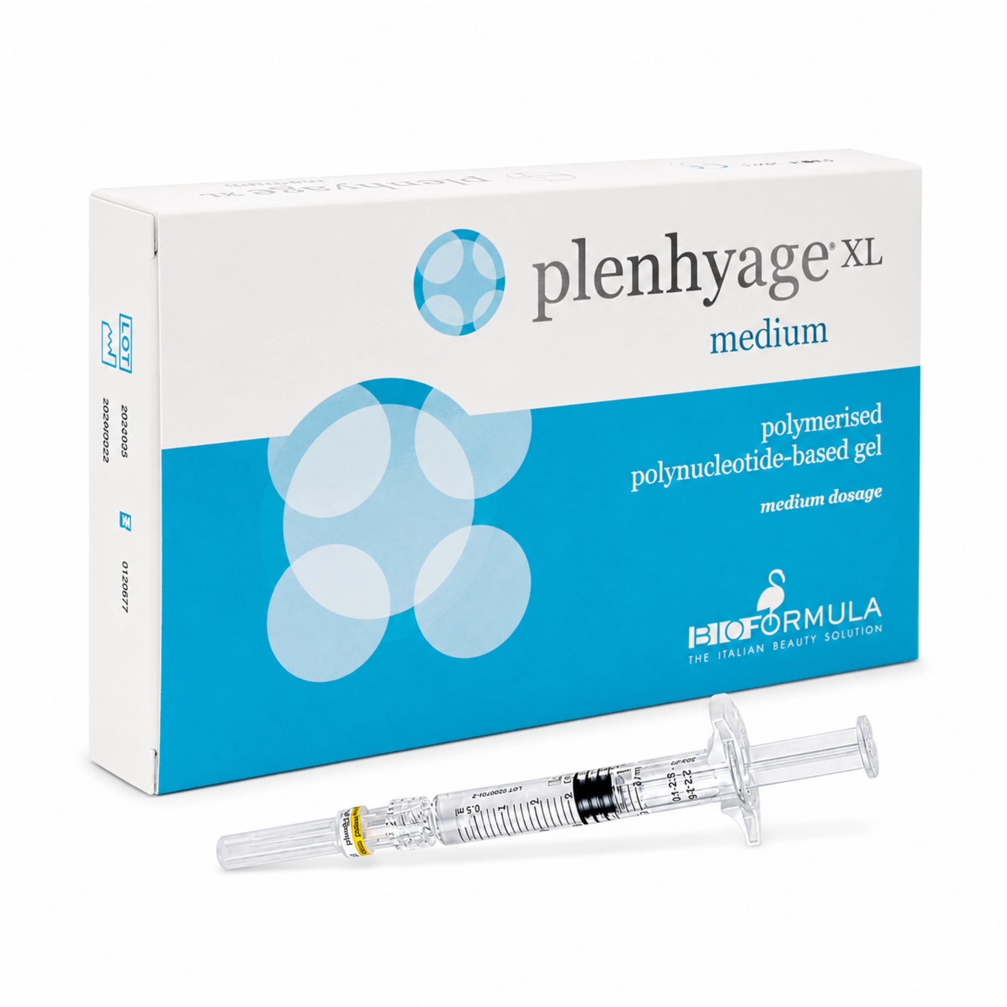 Plenhyage XL Medium 1 x 2ml - Jolifill.de