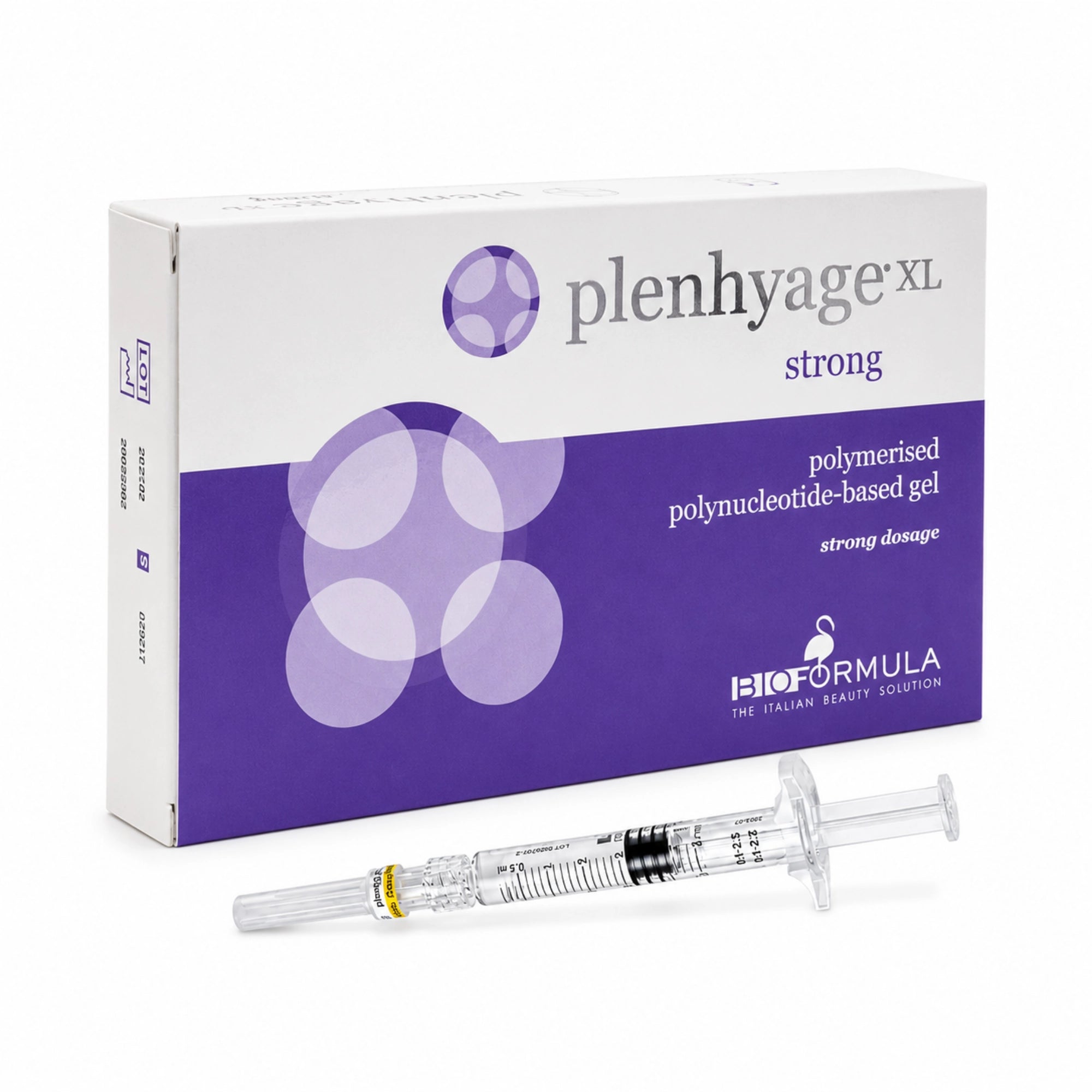 Plenhyage XL Strong 1 x 2ml - Jolifill.de