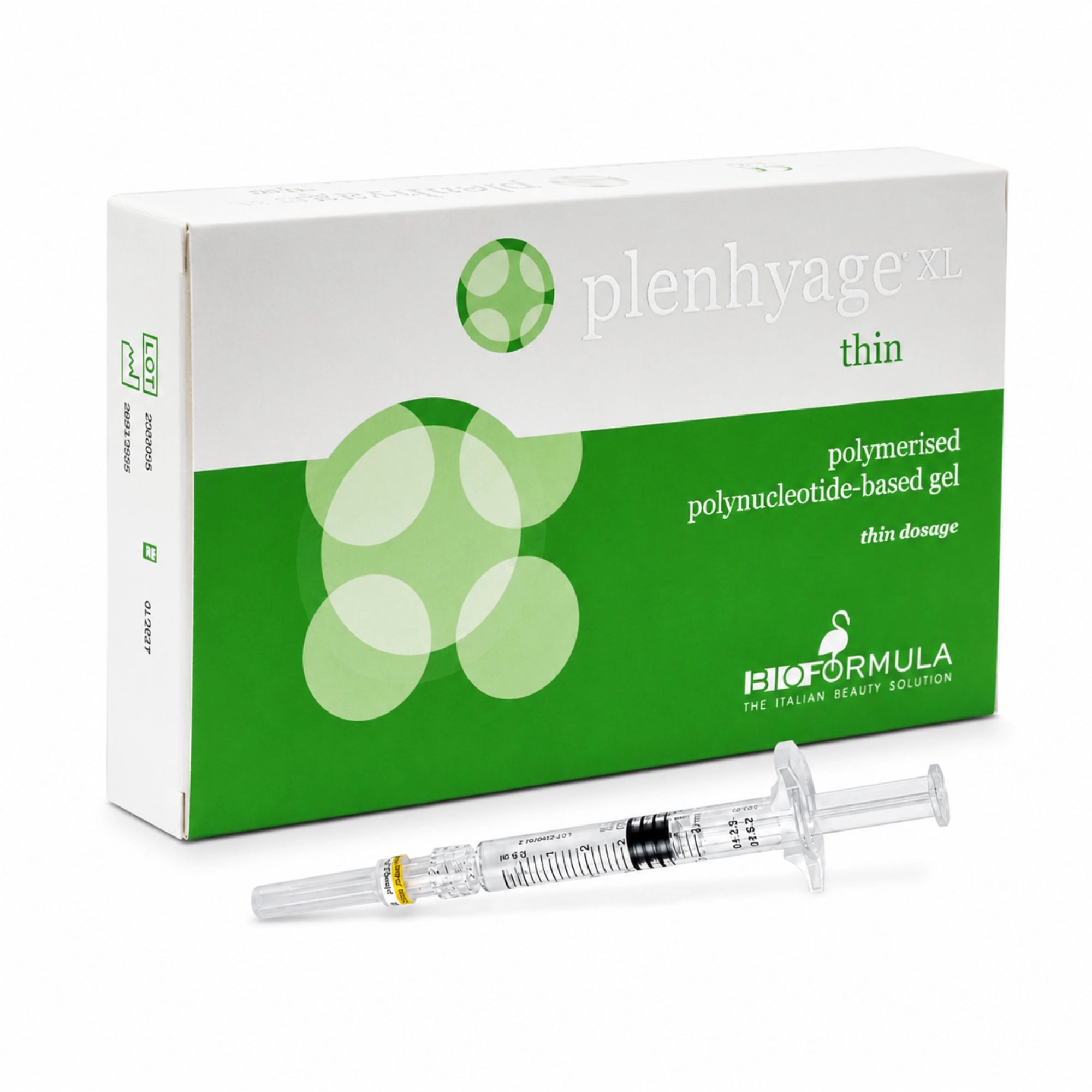 Plenhyage XL Thin 1 x 2ml - Jolifill.de