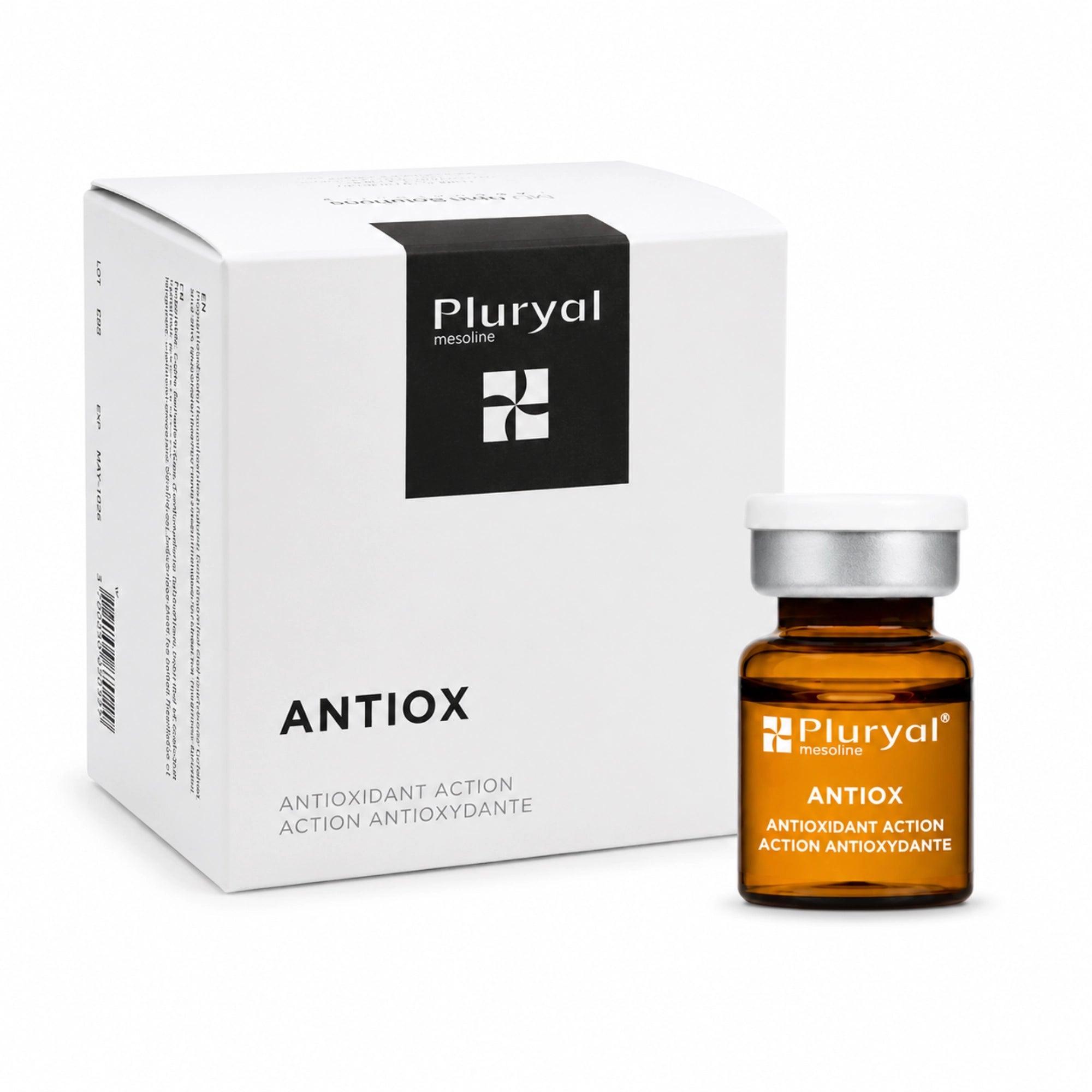 Pluryal® Antiox 5x 5.0ml - Jolifill.de
