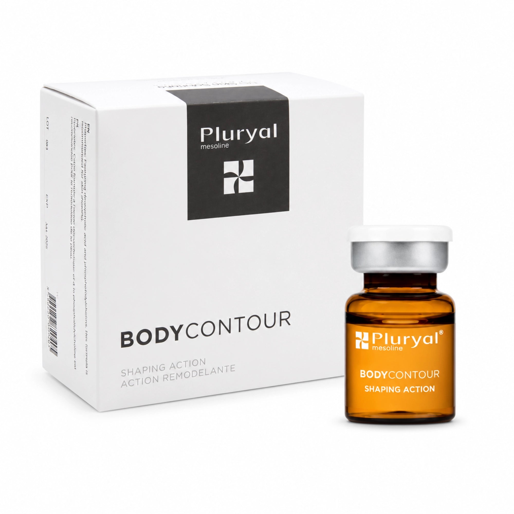 Pluryal® BodyContour 10x 5.0ml - Jolifill.de