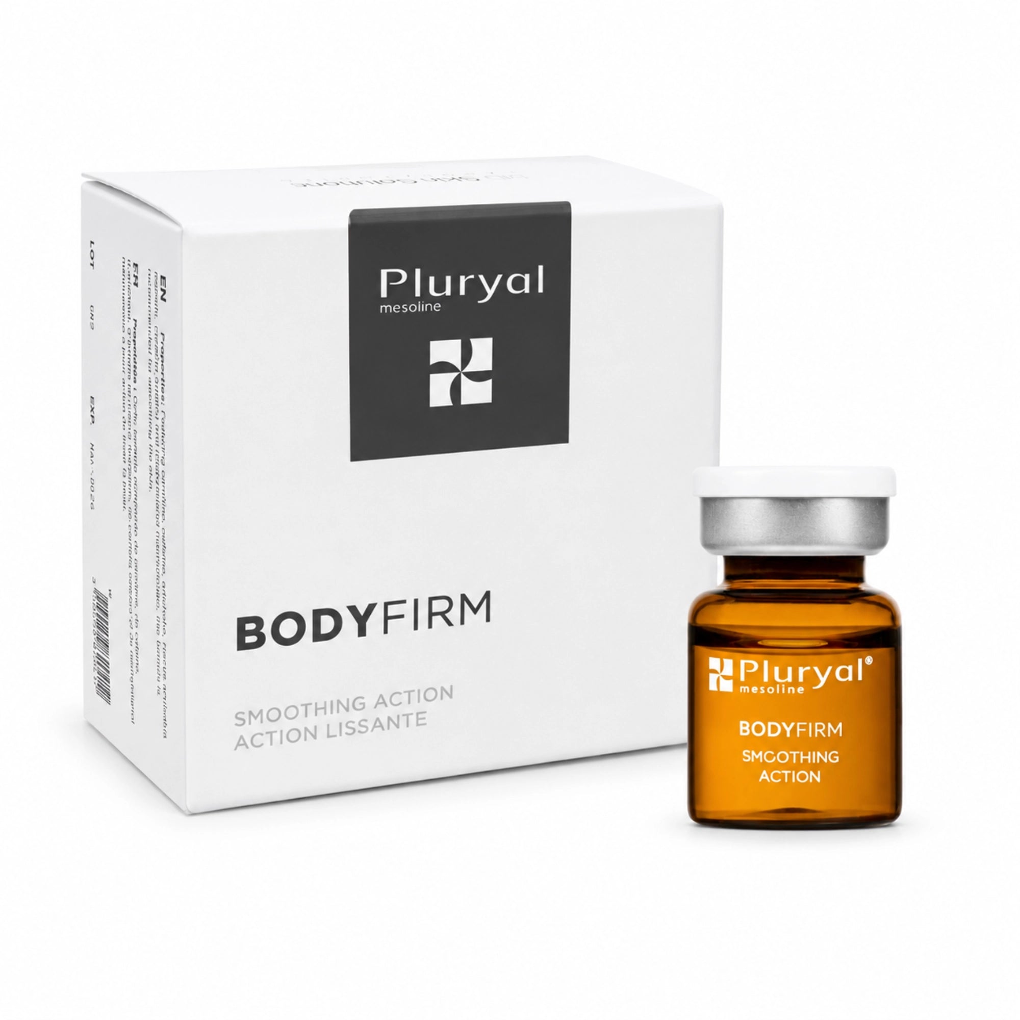 Pluryal® BodyFirm 10x 5.0ml - Jolifill.de