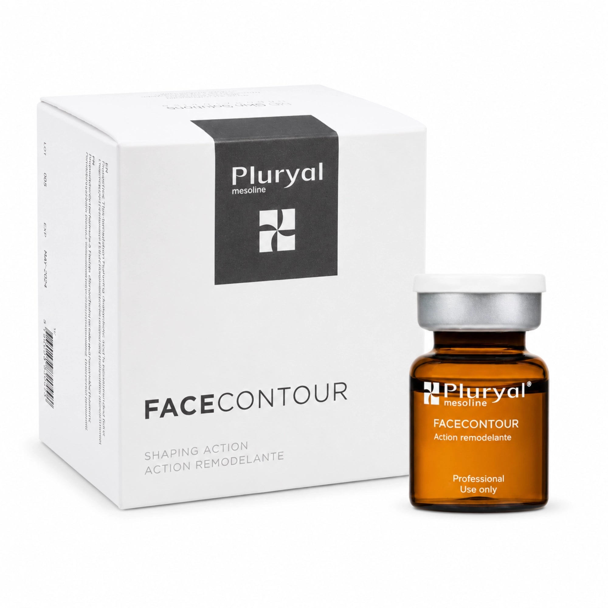 Pluryal® FaceContour 5x 5.0ml - Jolifill.de