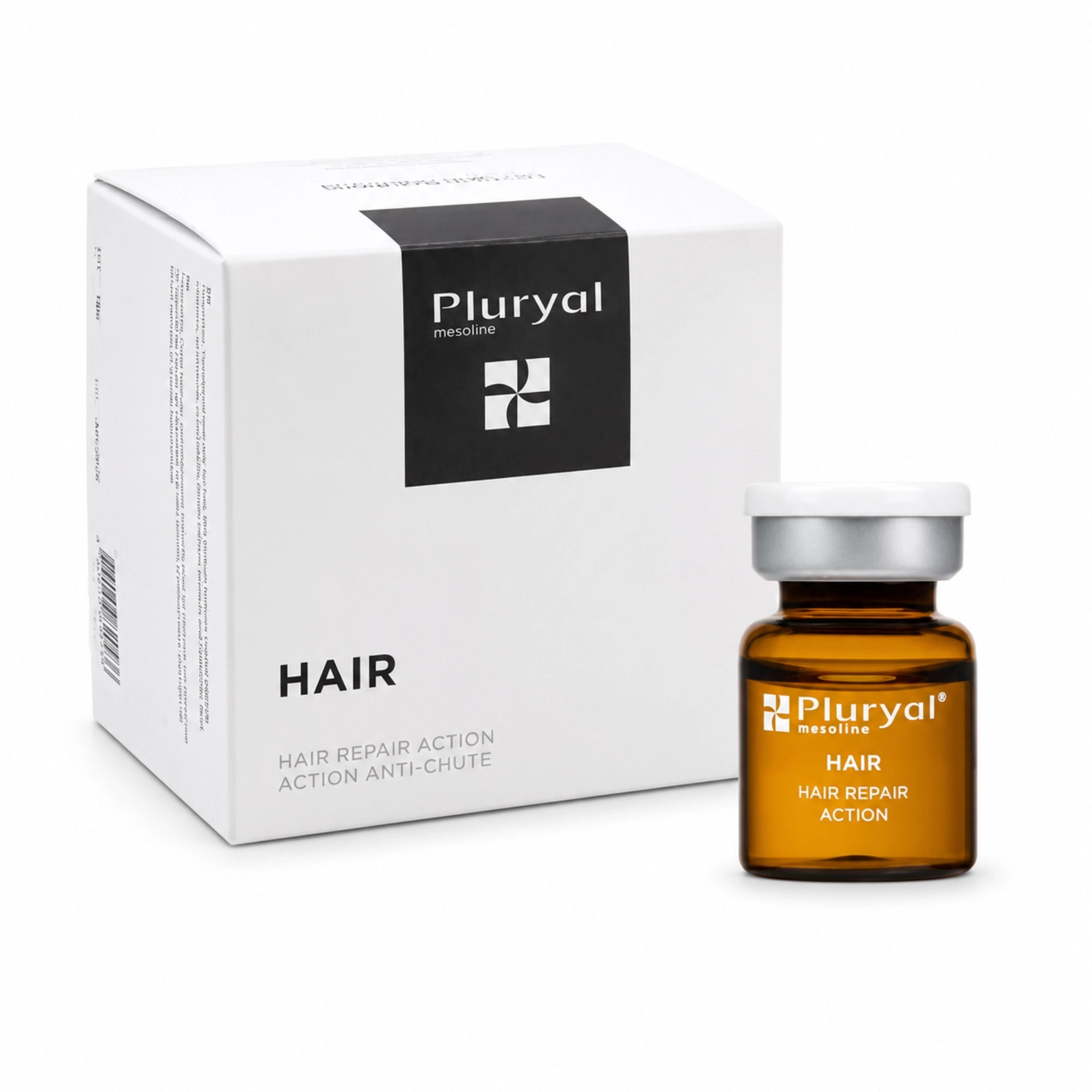 Pluryal® Hair 5x 5.0ml - Jolifill.de