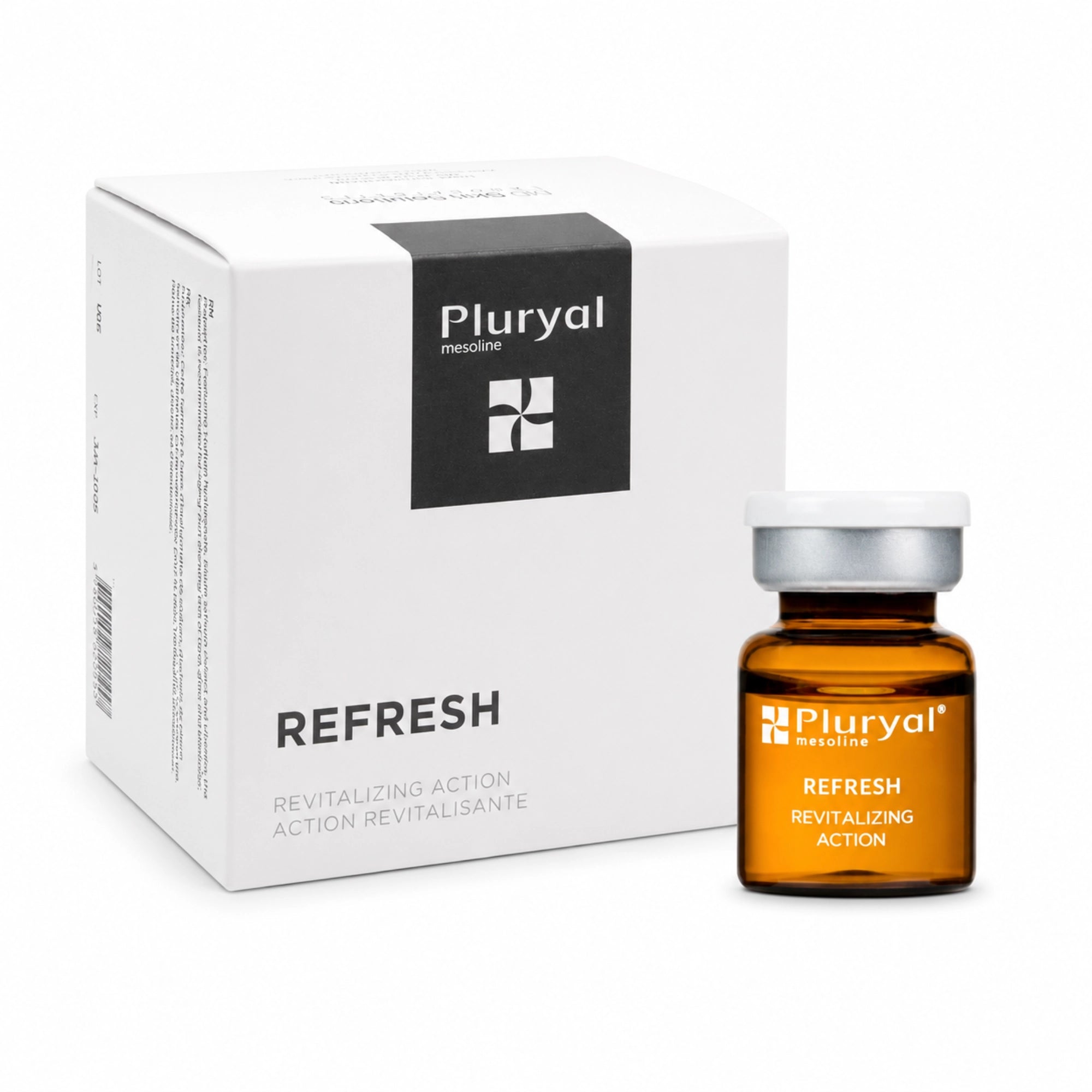 Pluryal® Refresh 5x 5.0ml - Jolifill.de
