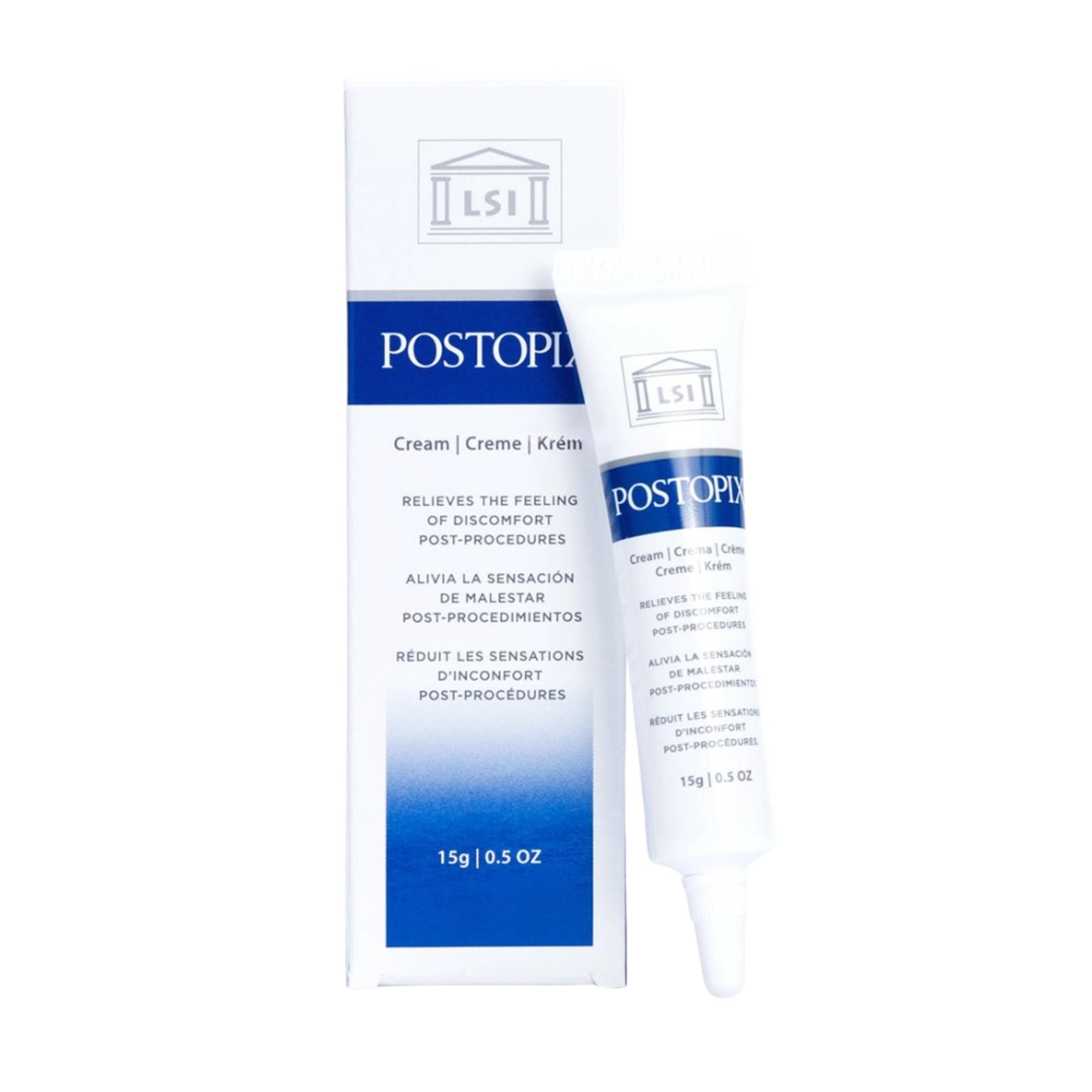 Postopix® Repair Cream 15ml