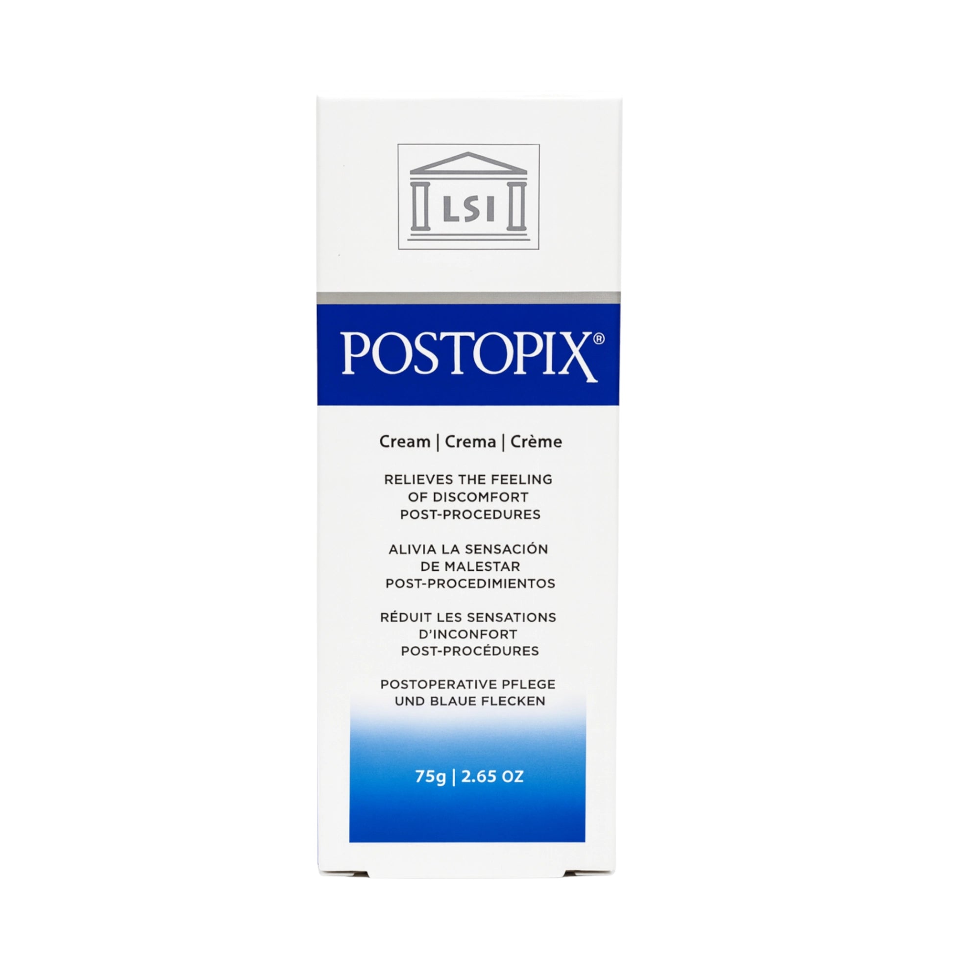 Postopix® 75g Bruise Repair Cream 75 ml - Jolifill.de