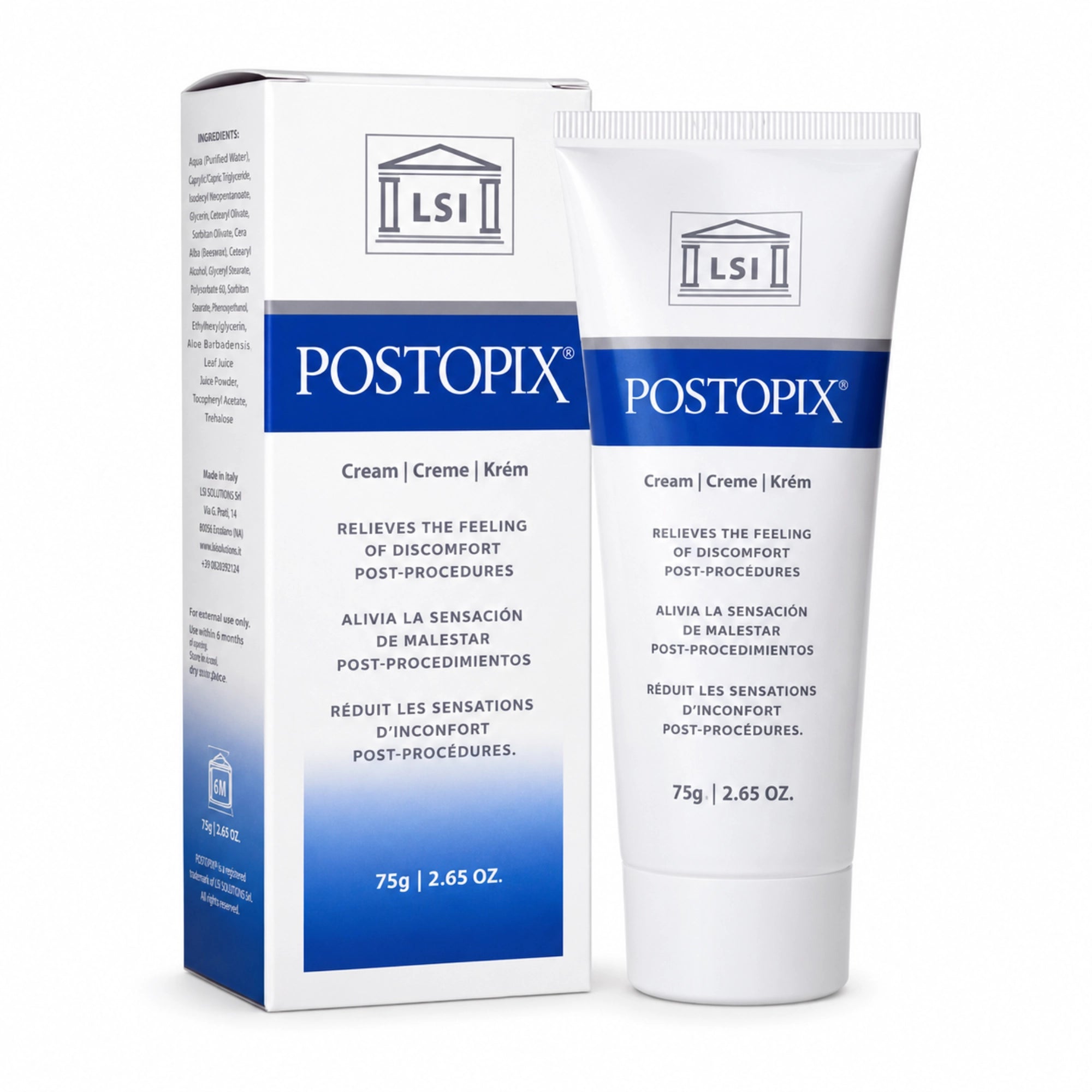 Postopix® Repair Cream 75ml - Jolifill.de