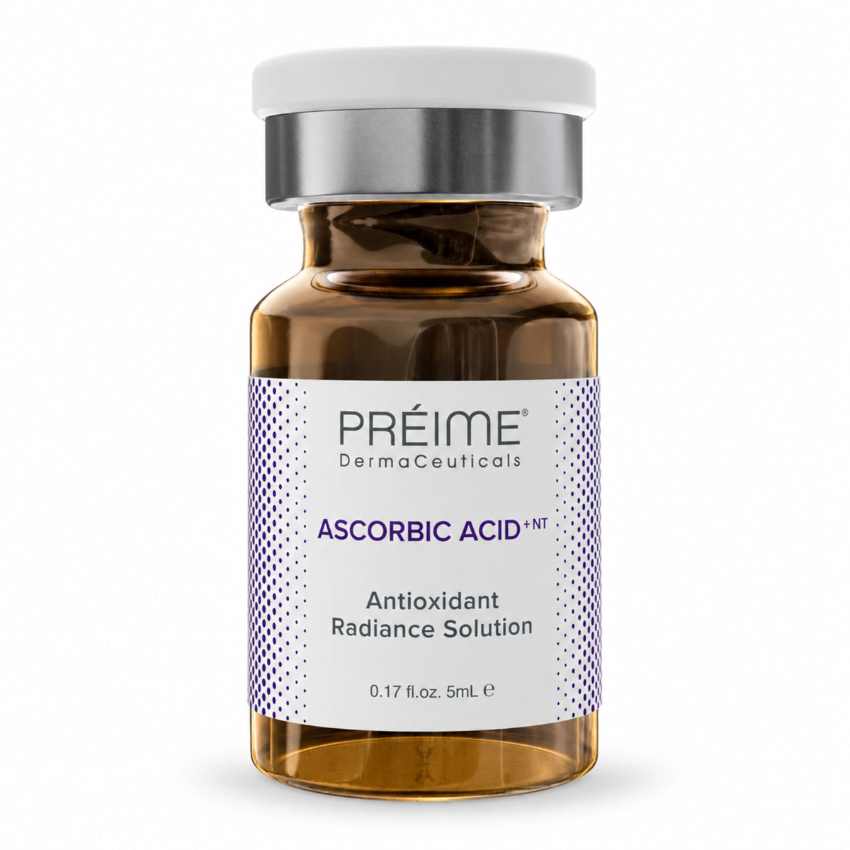 Préime® Ascorbinsäure | Antioxidant Radiance Solution 5 x 5ml - Jolifill.de