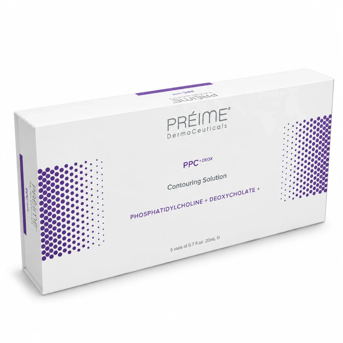 Préime® Contouring Solution 5 x 20ml - Jolifill.de