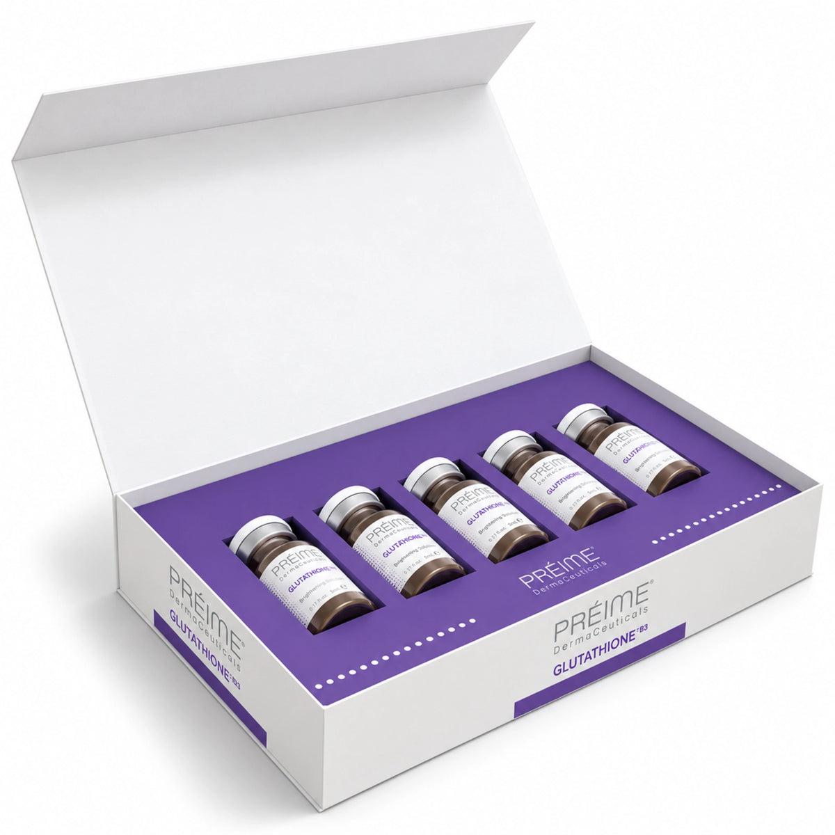 Préime® Glutathione 5 x 5ml - Jolifill.de