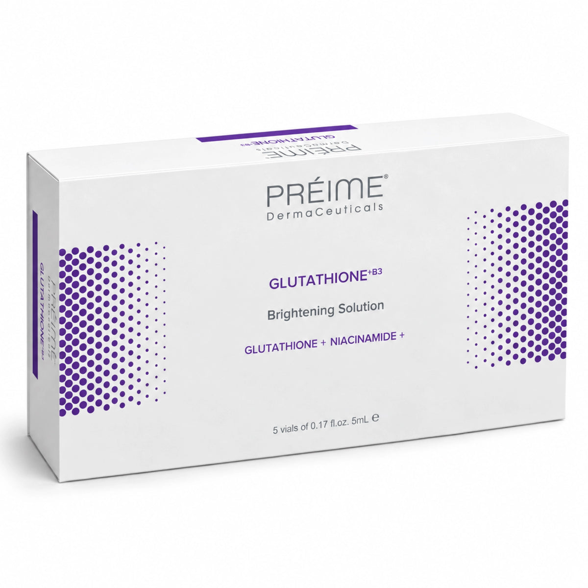 Préime® Glutathione 5 x 5ml - Jolifill.de