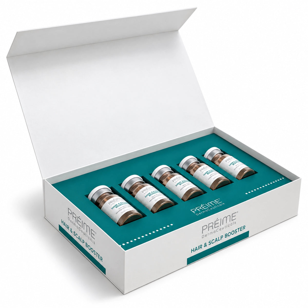 Préime® Hair & Scalp Booster 5 x 5ml - Jolifill.de